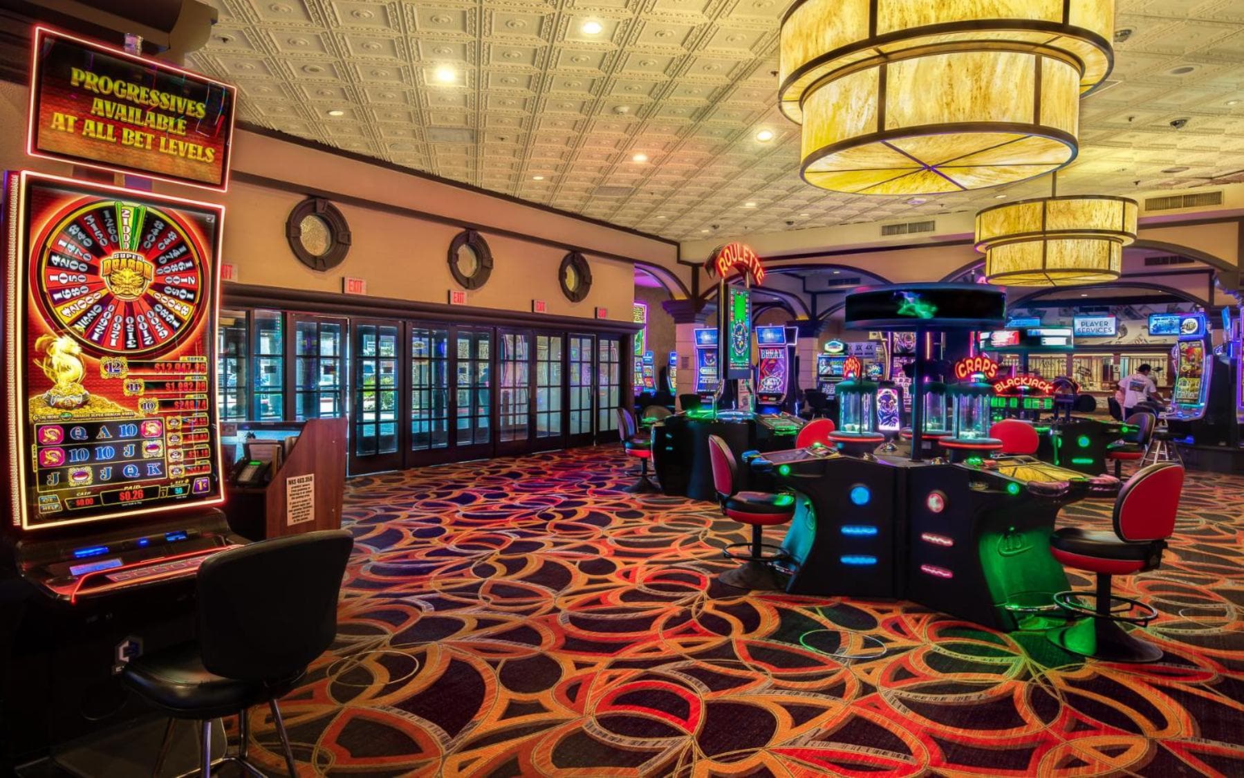 Hotel y Casino Silver Sevens — 20