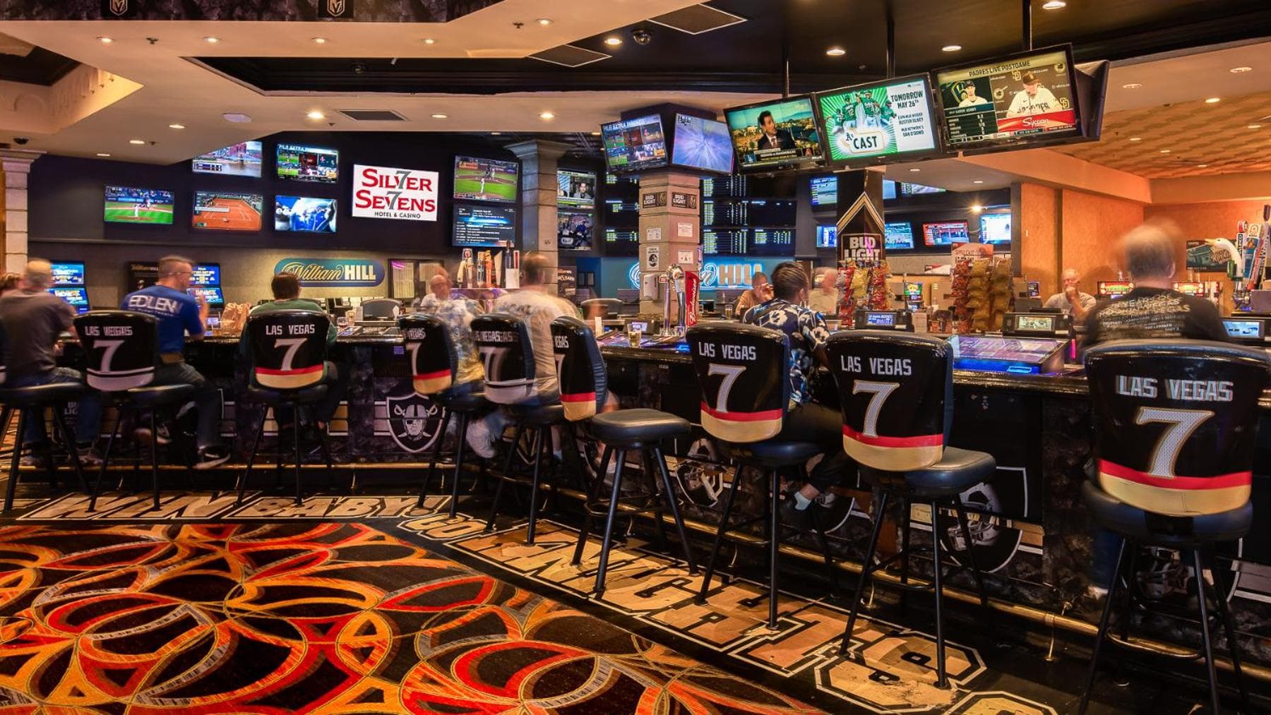 Hotel y Casino Silver Sevens — 24