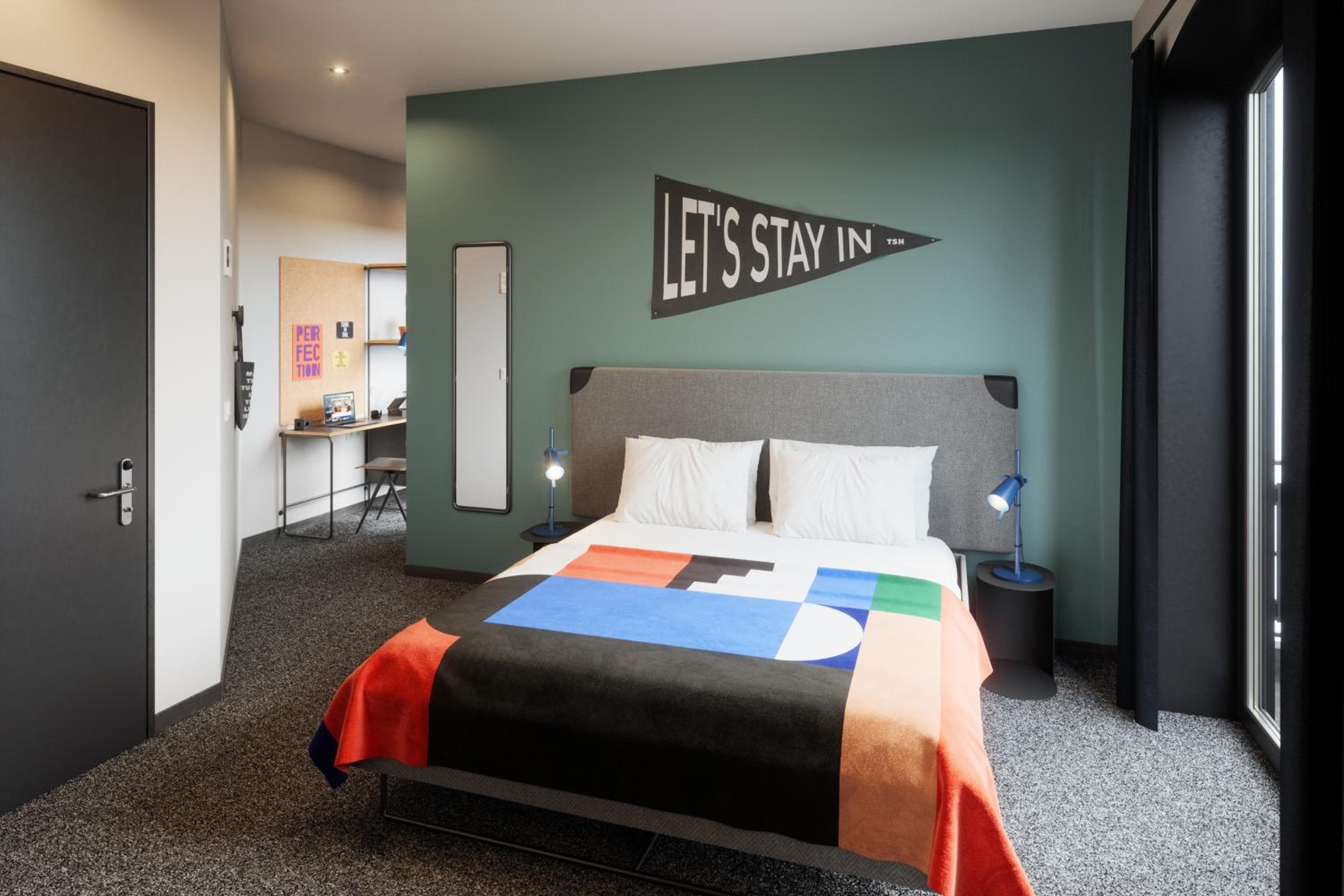 The Social Hub Madrid — 25