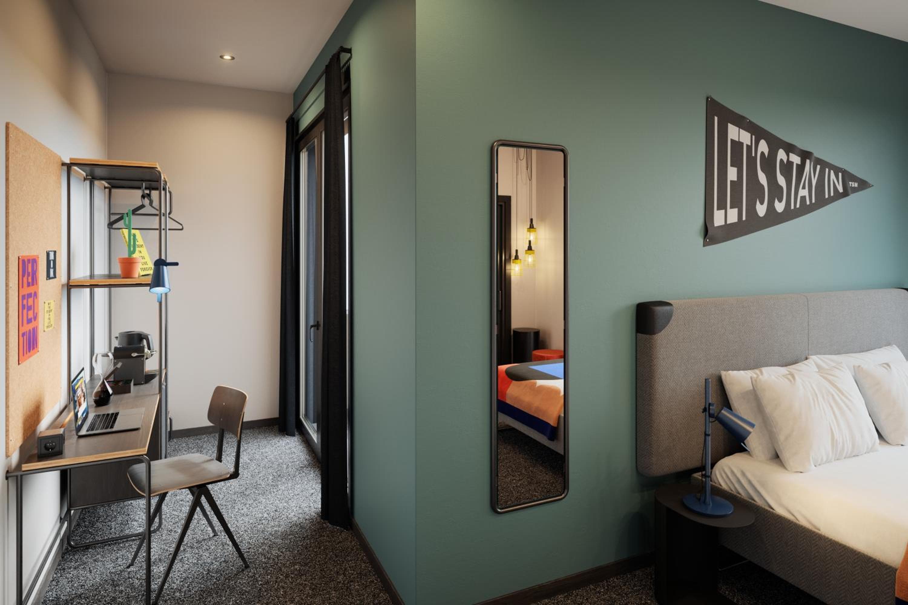 The Social Hub Madrid — 24