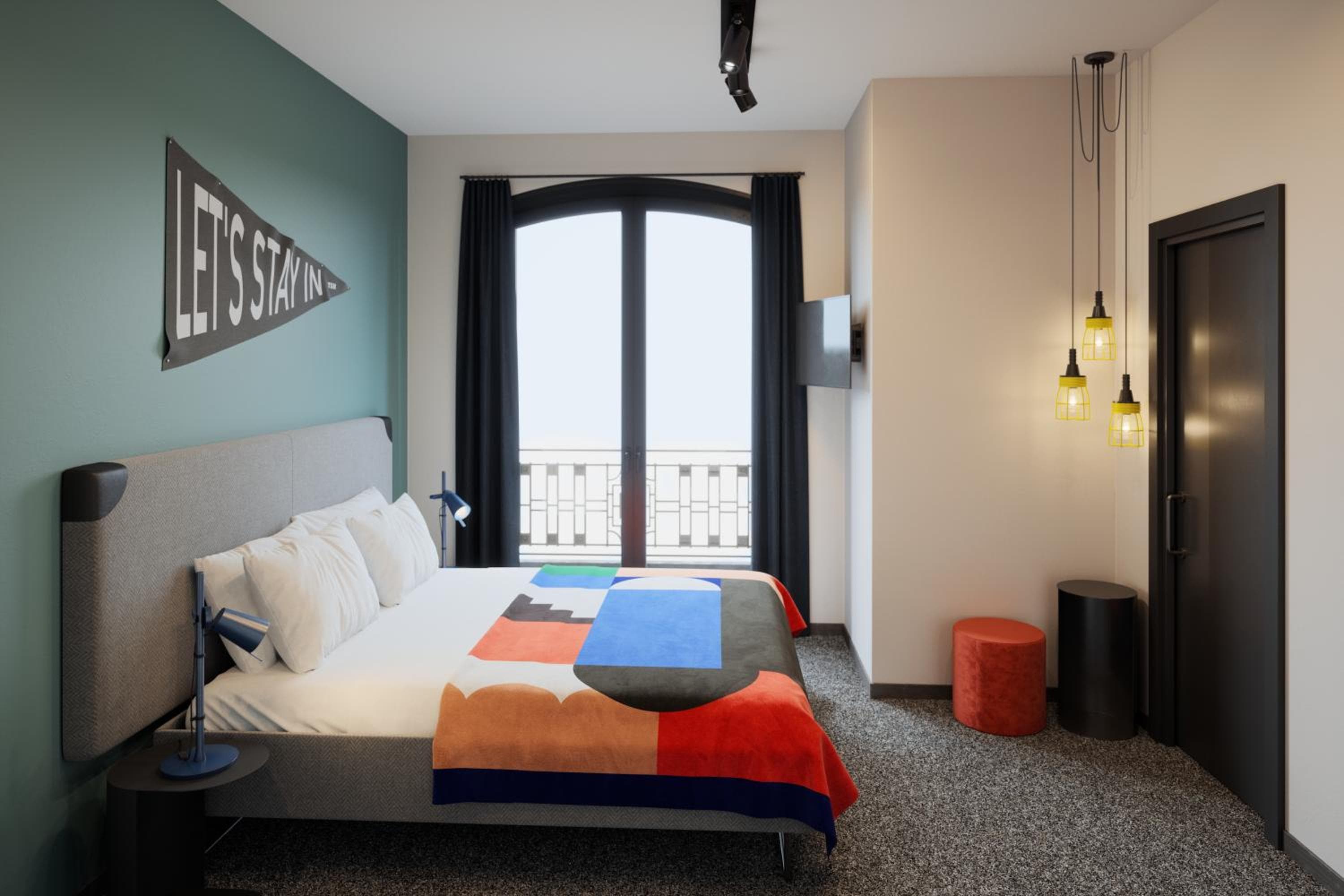 The Social Hub Madrid — 12