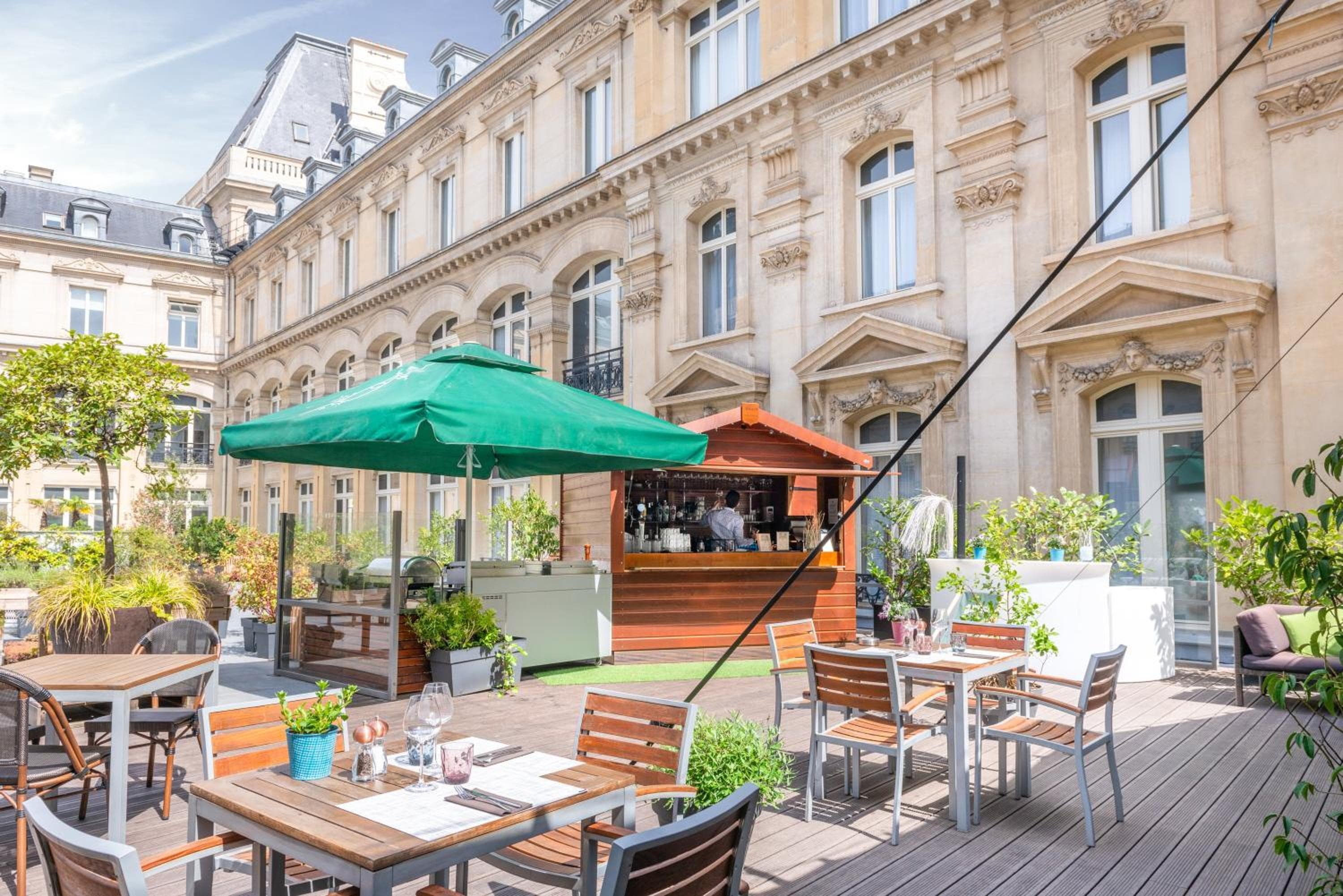Crowne Plaza Paris République, un hotel IHG — 11