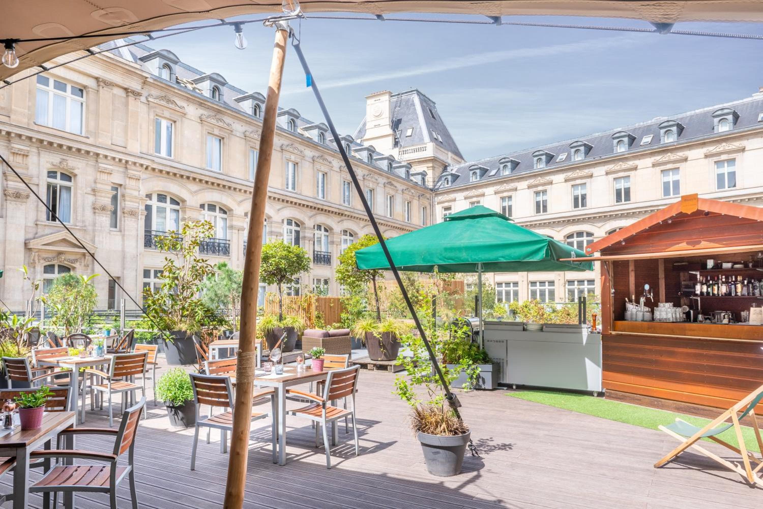 Crowne Plaza Paris République, un hotel IHG — 13