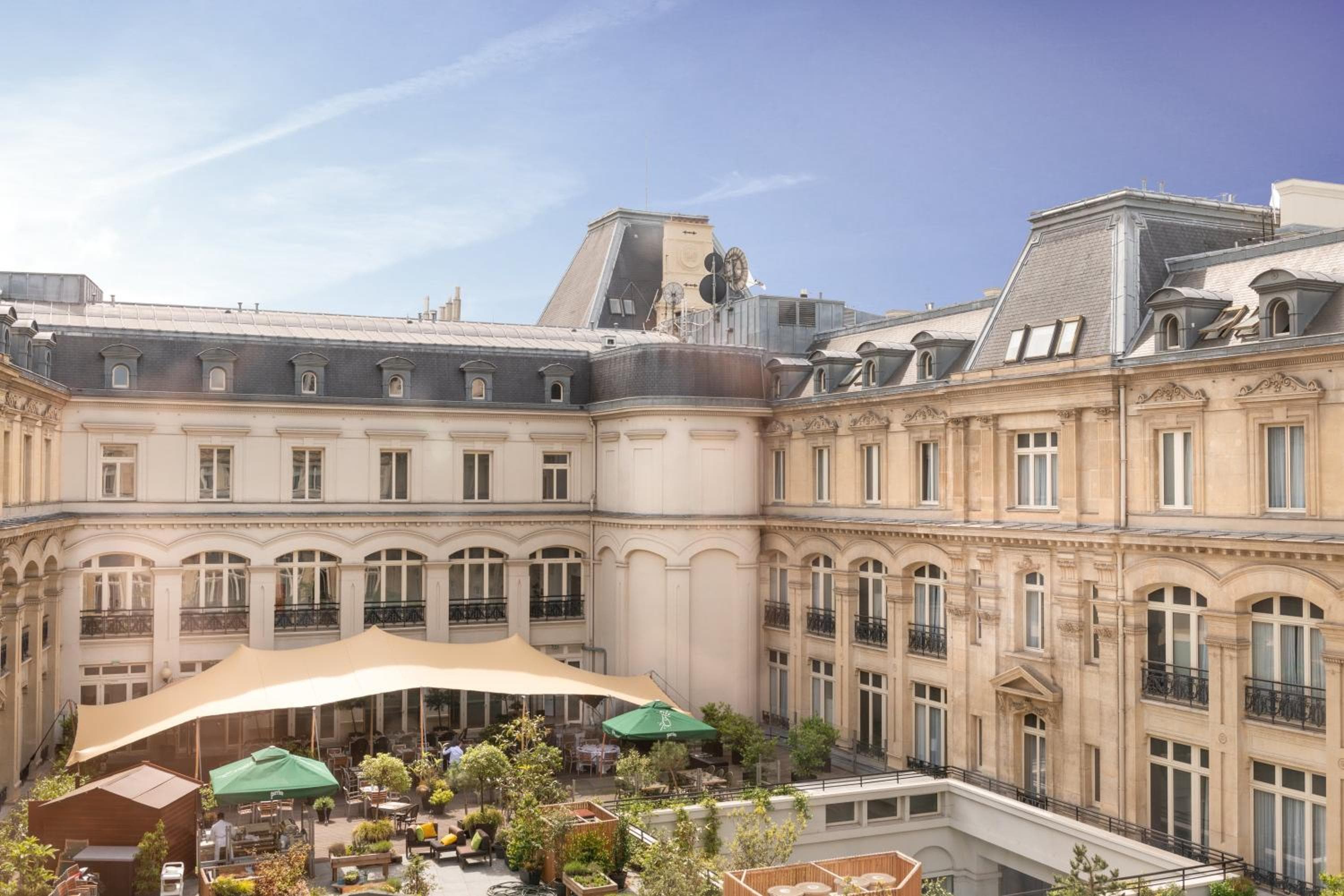 Crowne Plaza Paris République, un hotel IHG — 14
