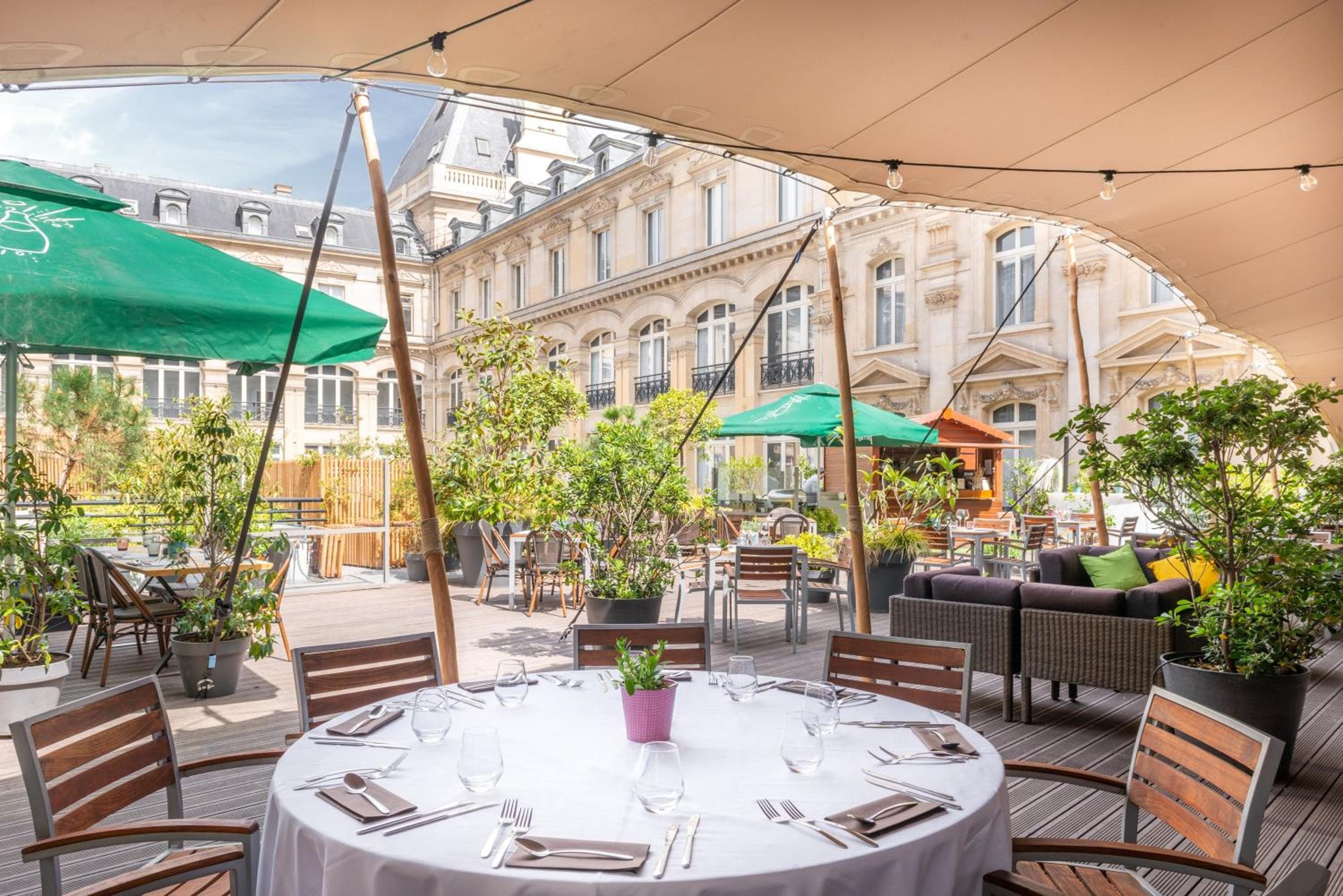 Crowne Plaza Paris République, un hotel IHG — 15