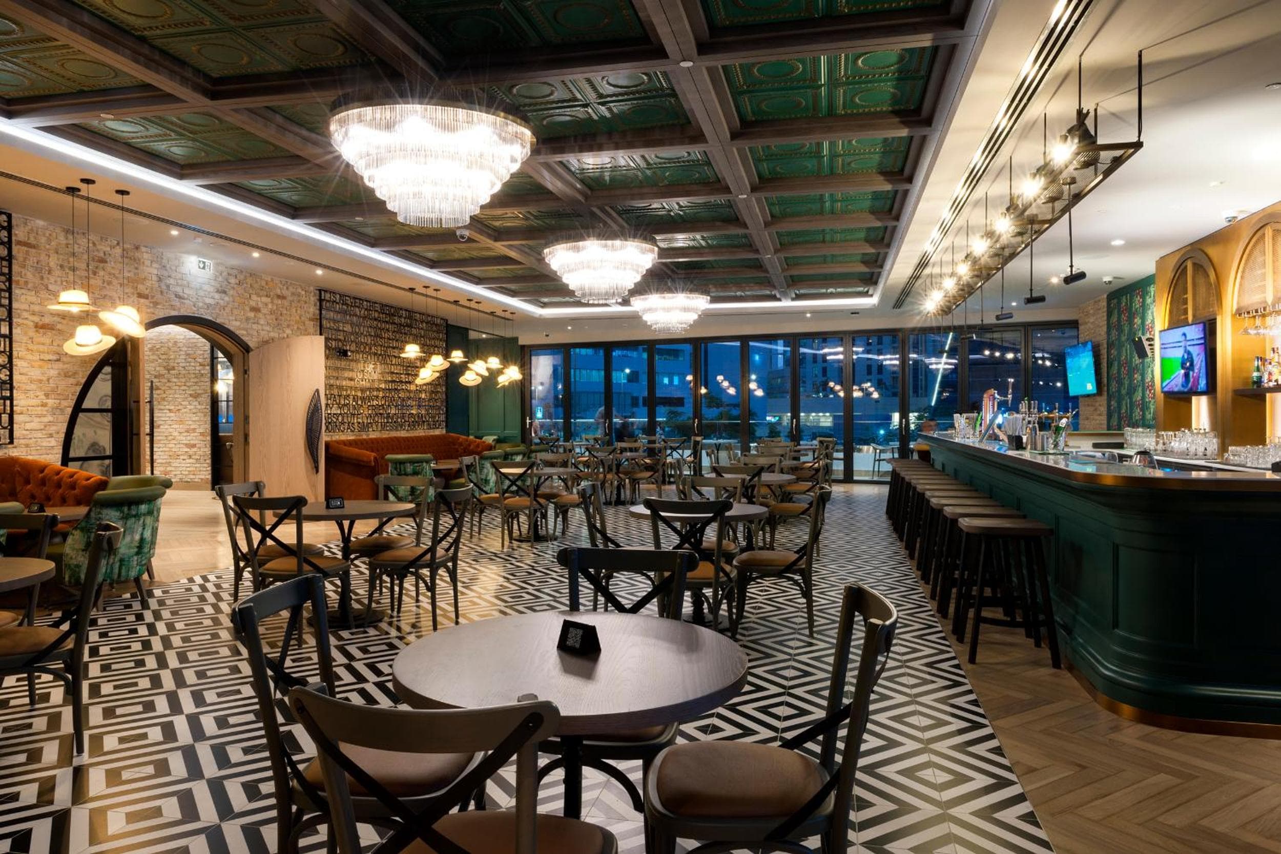 Premier Inn Dubai Barsha Heights — 5