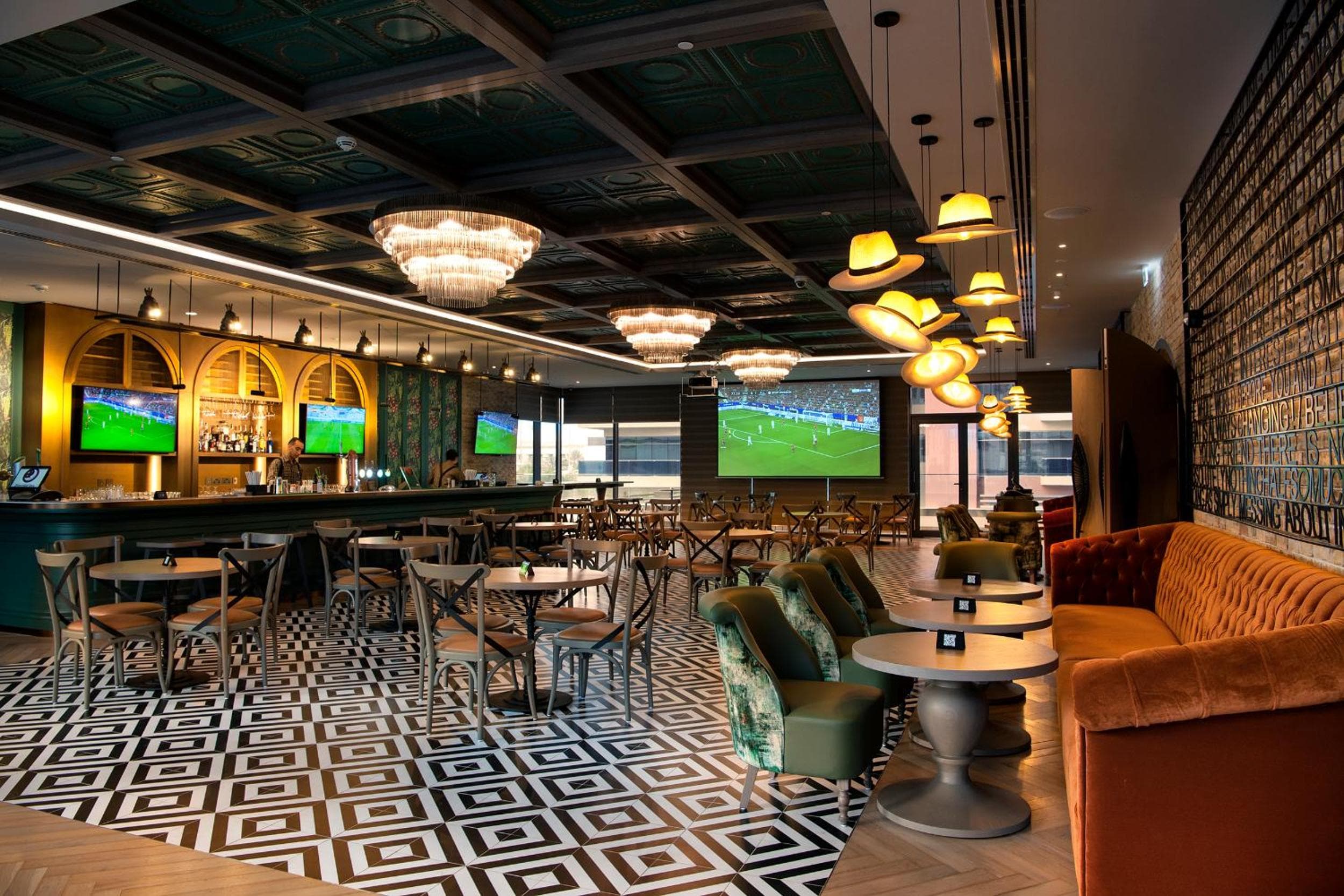 Premier Inn Dubai Barsha Heights — 7