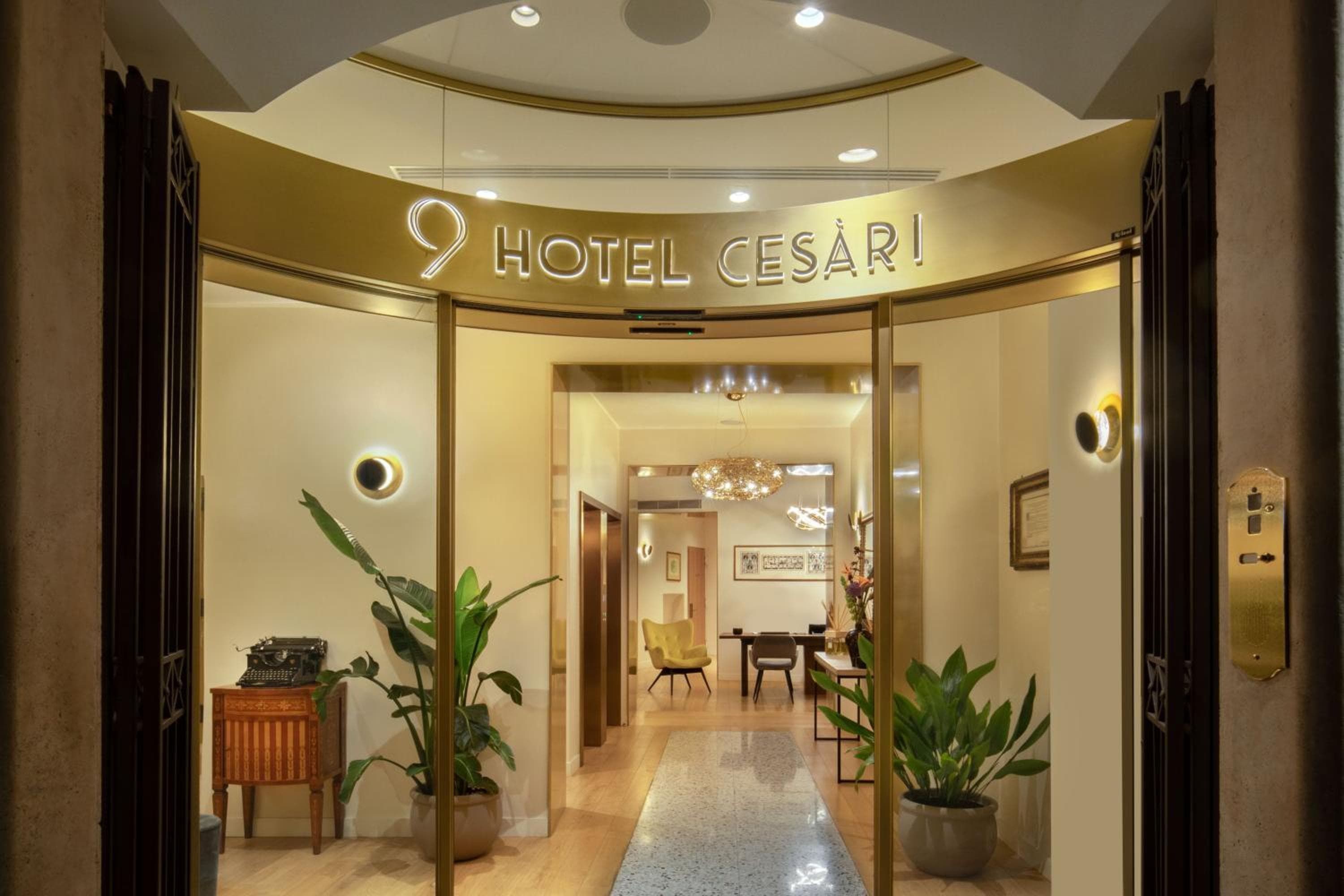 9Hotel Cesari — 3