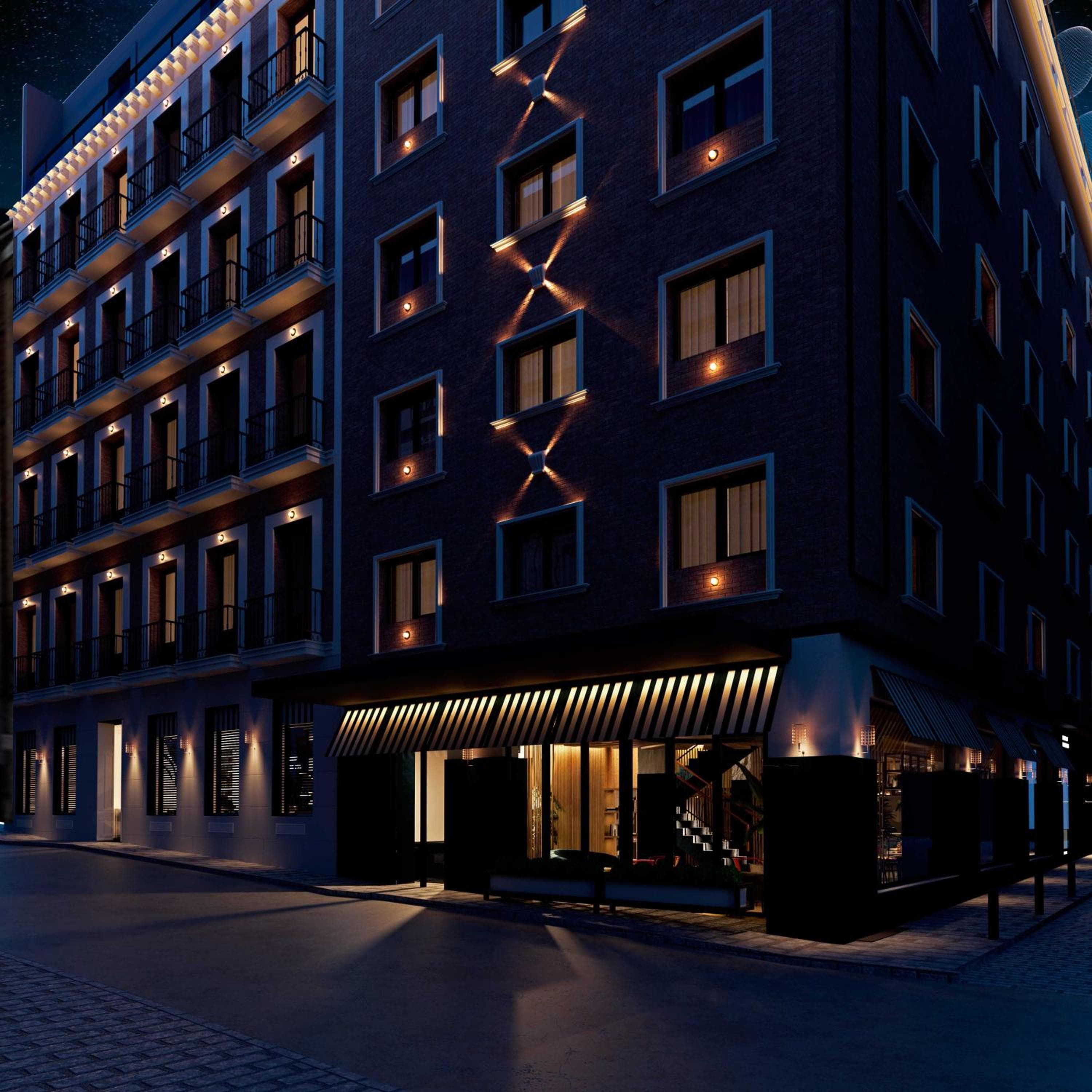 Letoh Letoh Gran Vía hotel, Calle de Leganitos 41, Madrid, Spain — photo 8