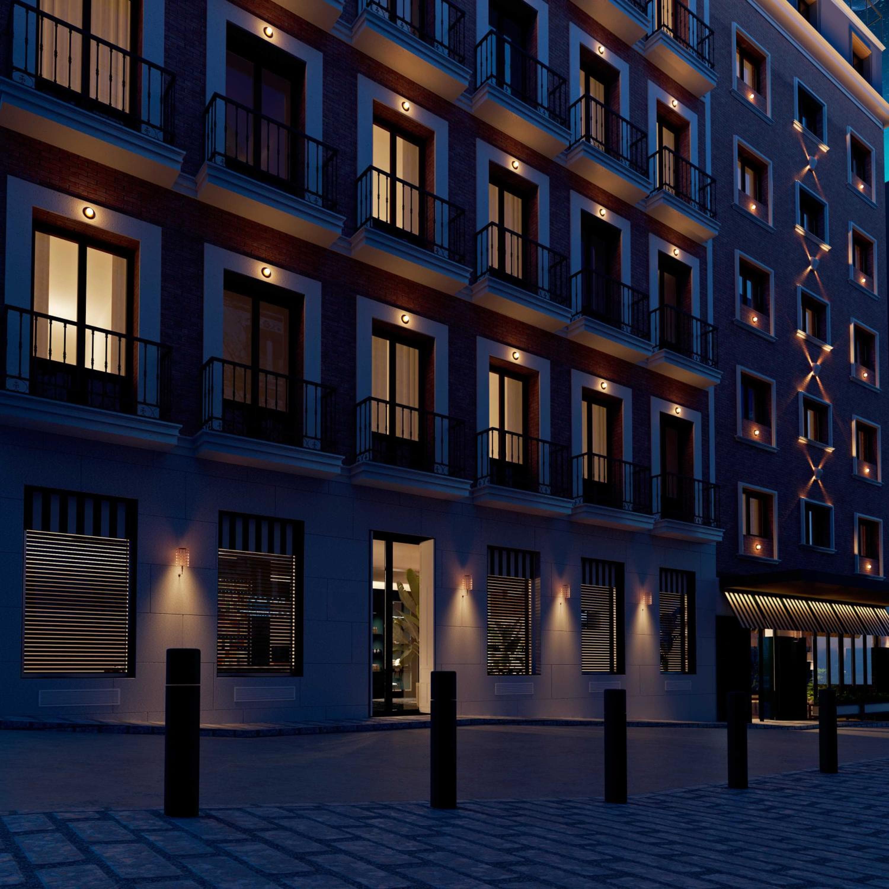 Letoh Letoh Gran Vía hotel, Calle de Leganitos 41, Madrid, Spain — photo 13