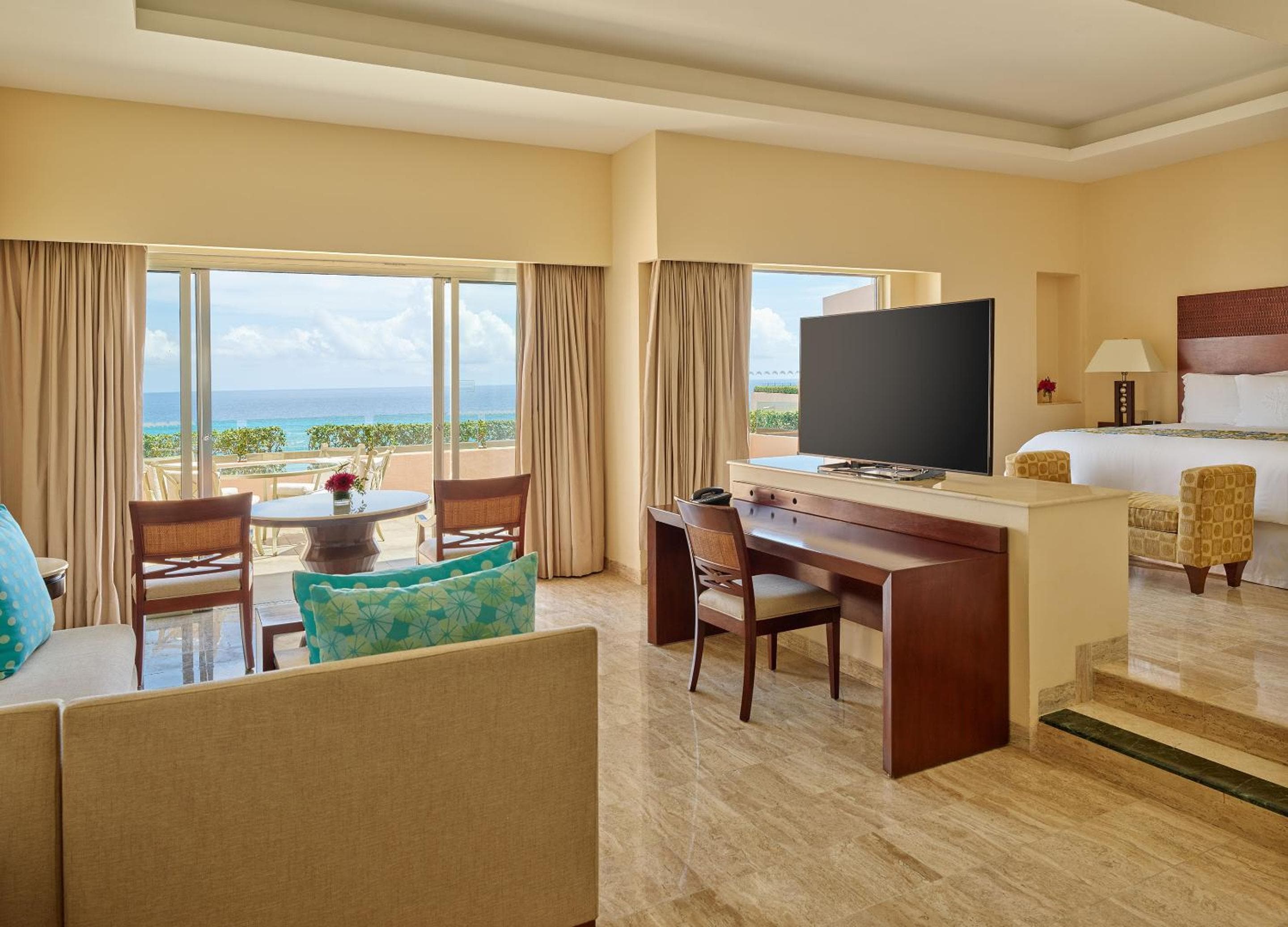 Grand Fiesta Americana Coral Beach Cancun - All Inclusive — 22