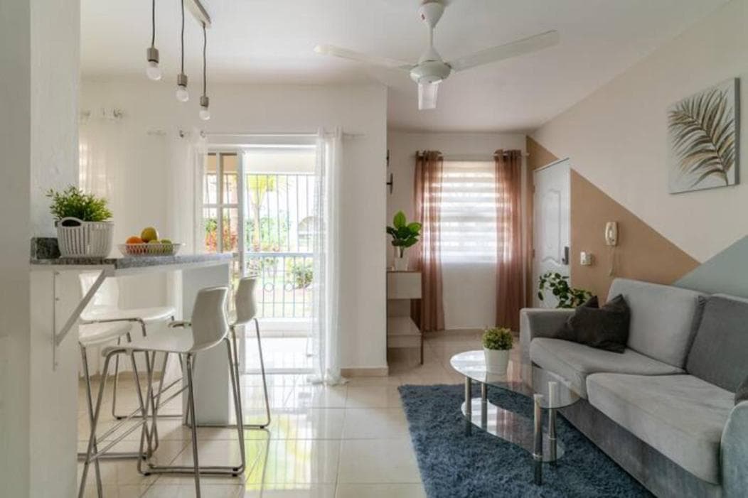 Cozy 2 bdr condo, with pool area and free WIFI — 2