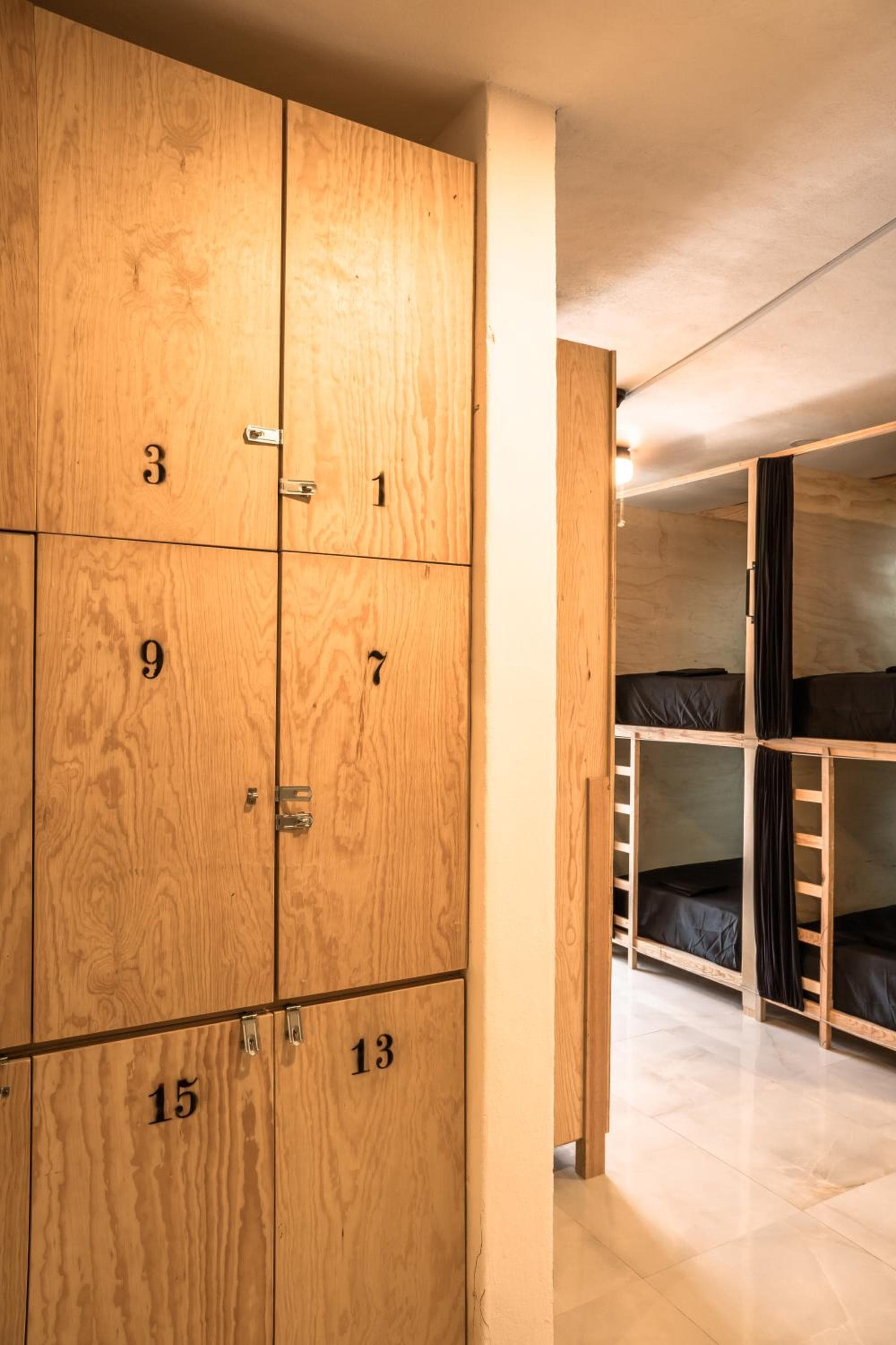 Maui Hostels Playa del Carmen — 28