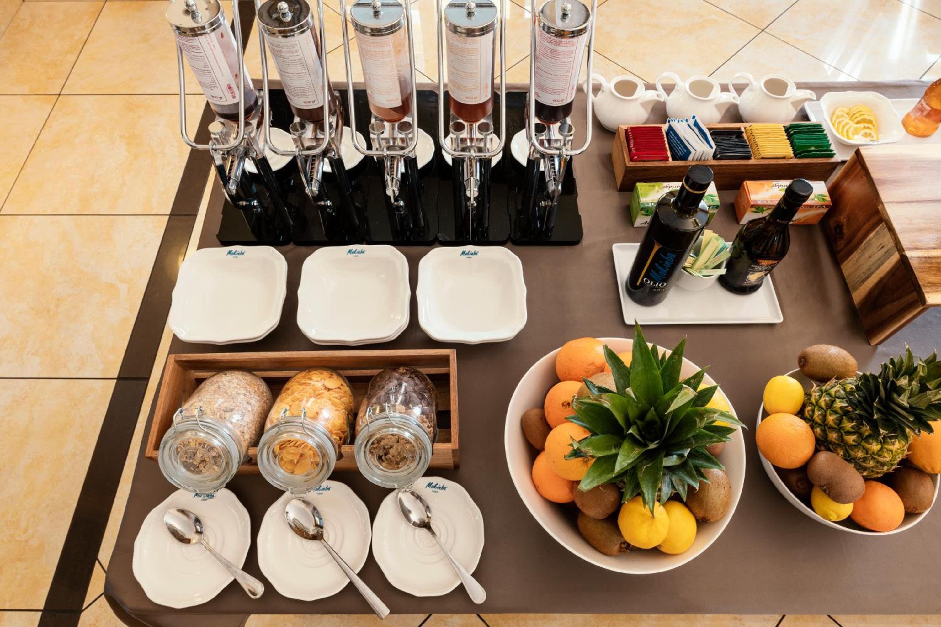 Mokinba Hoteles Baviera — 13