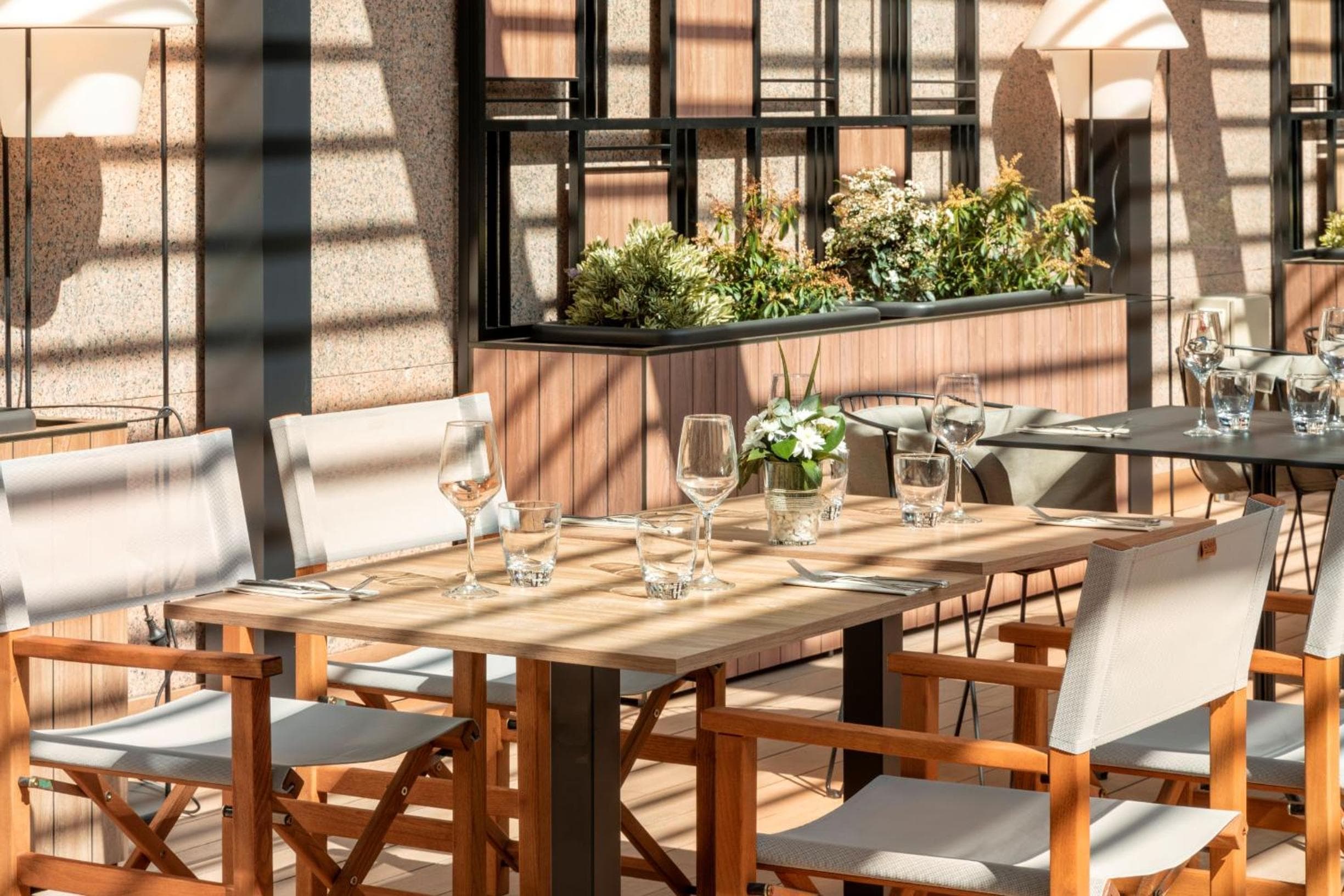 Melia Avenida de America — 9