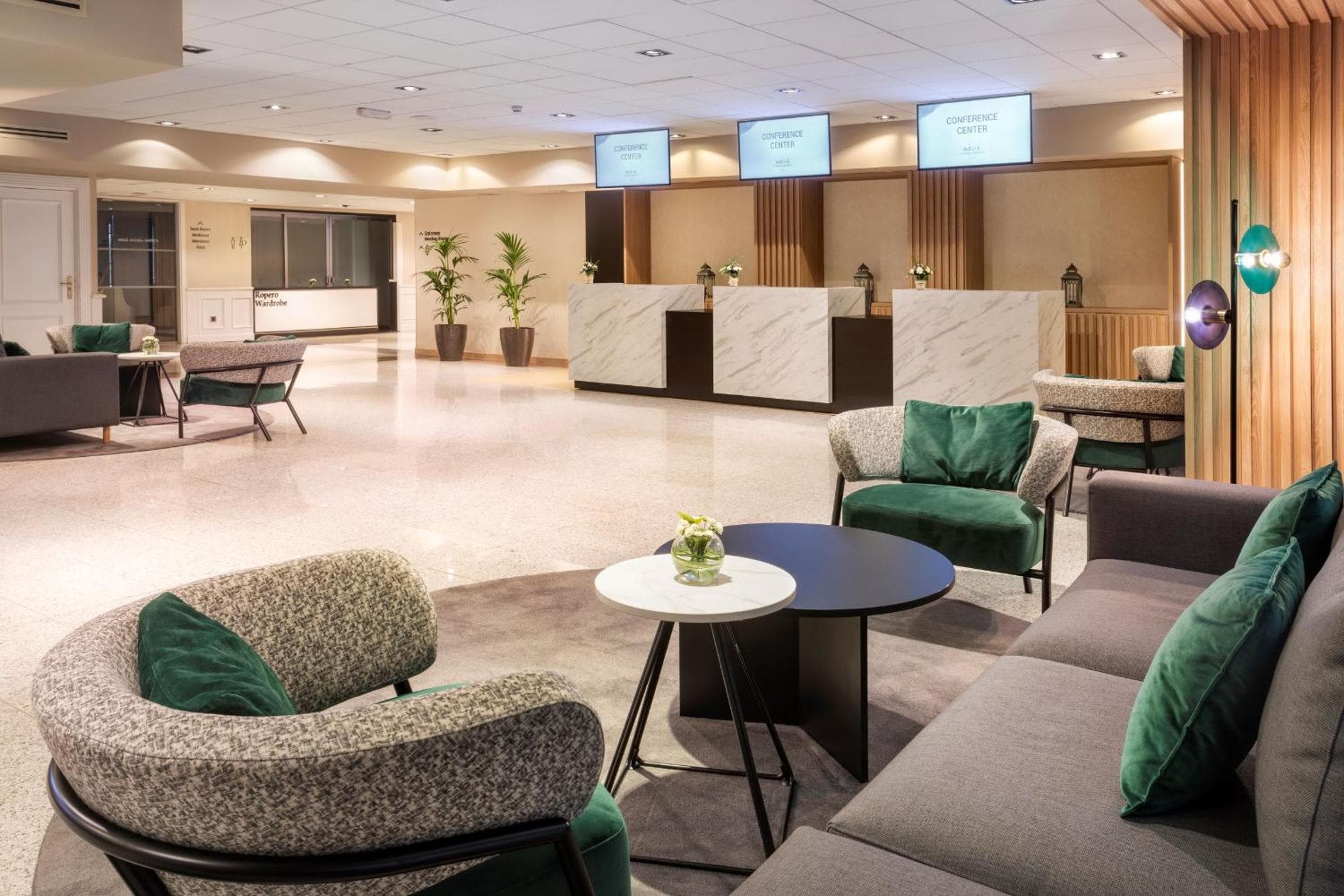 Melia Avenida de America — 7