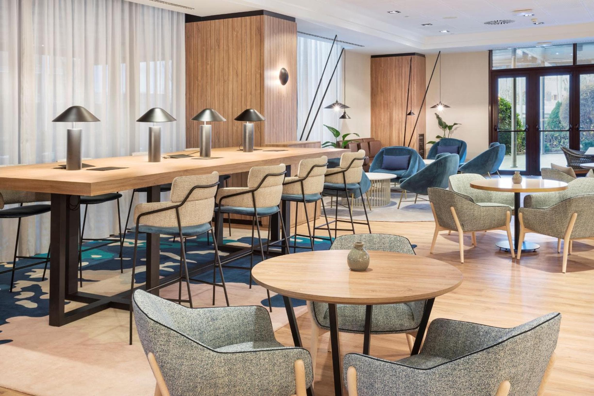 Melia Avenida de America — 4