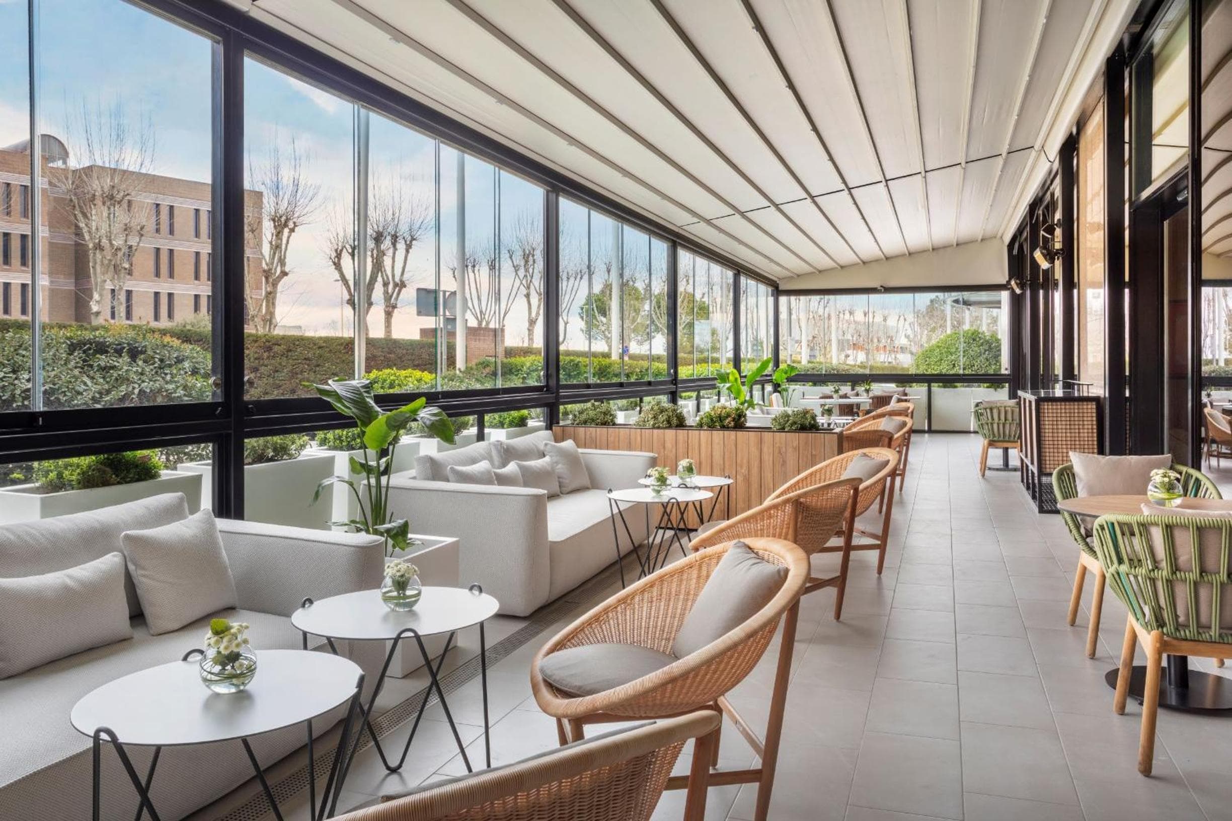 Meliá Avenida América — 5
