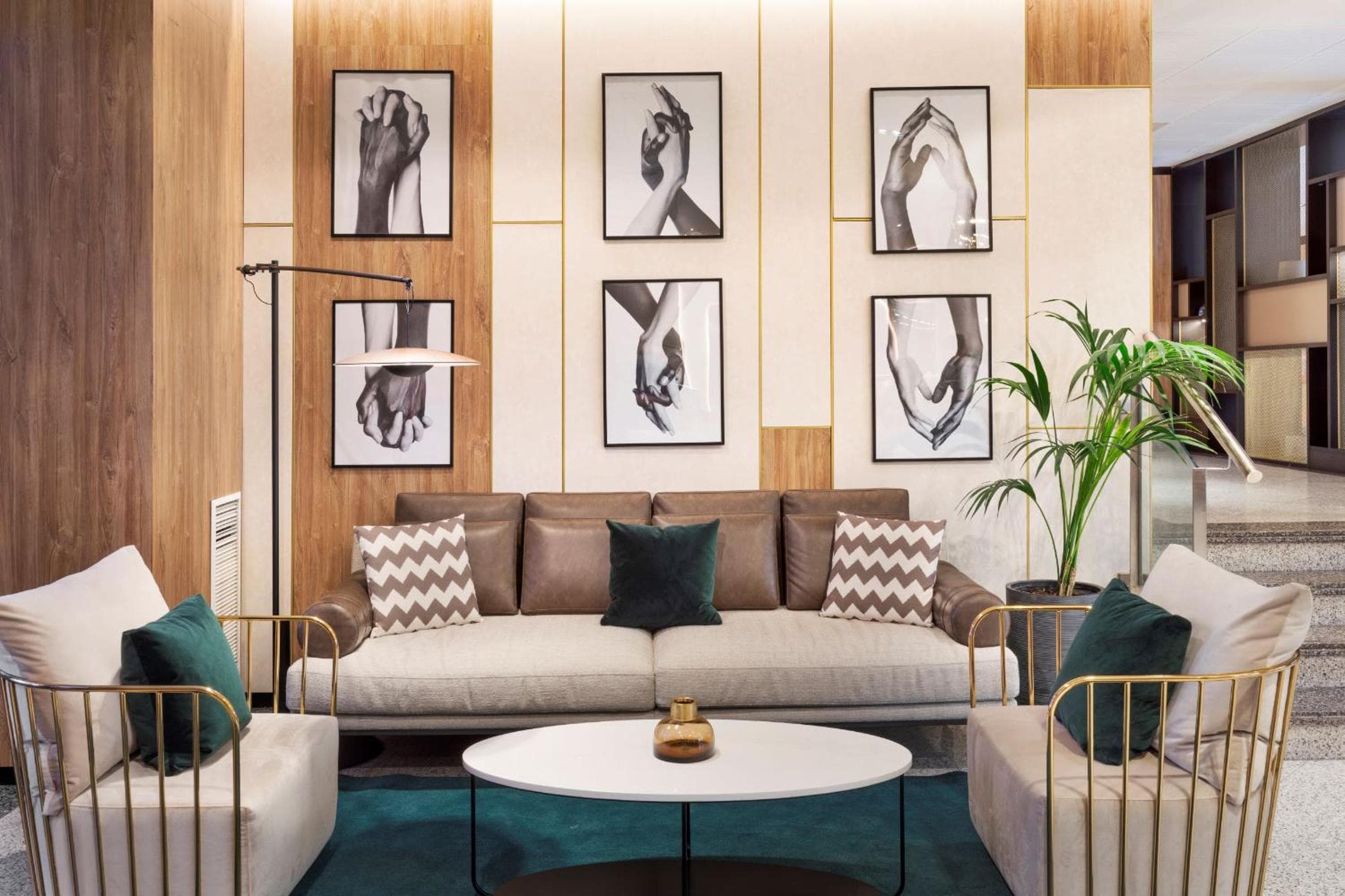 Melia Avenida de America — 8