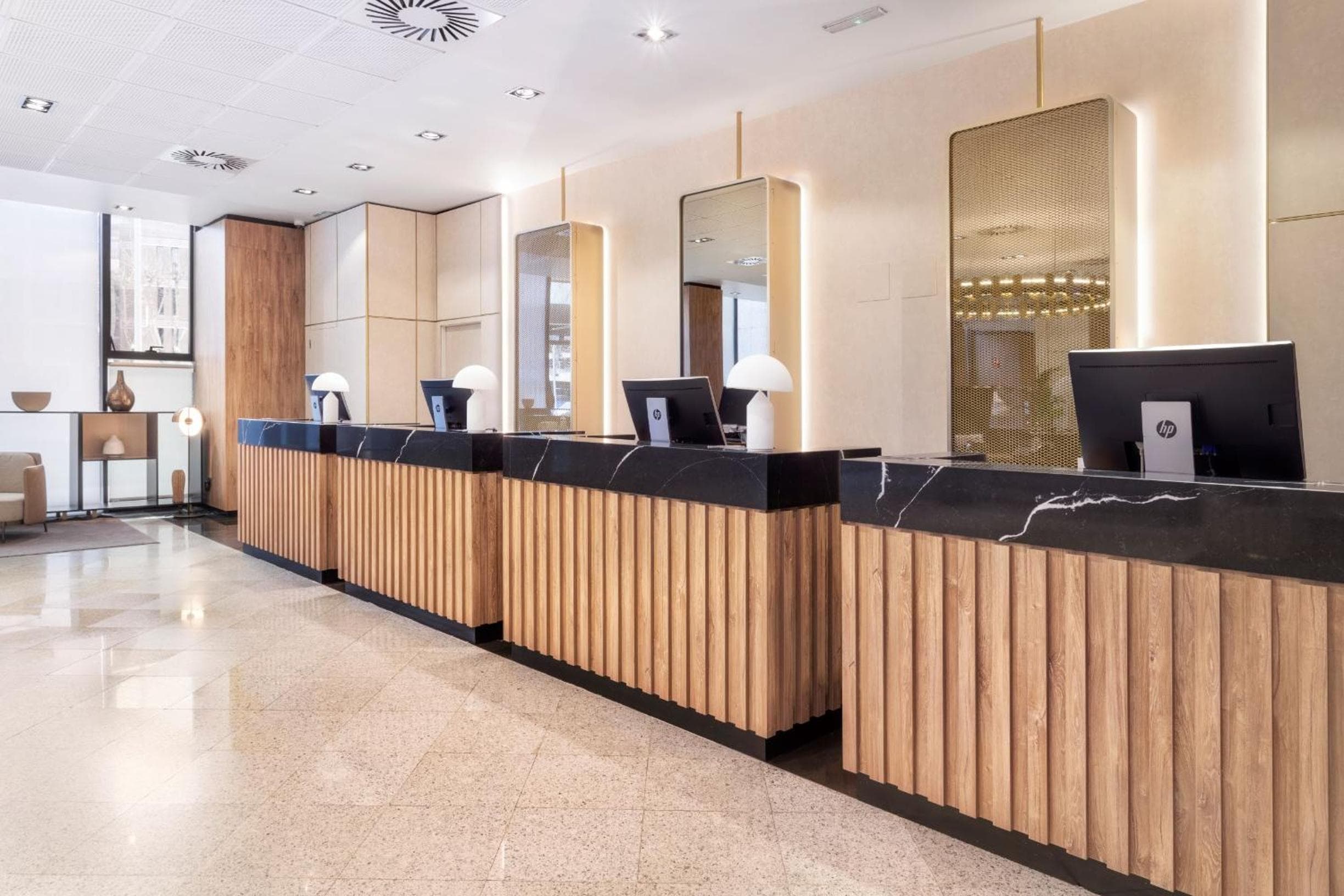 Melia Avenida de America — 2