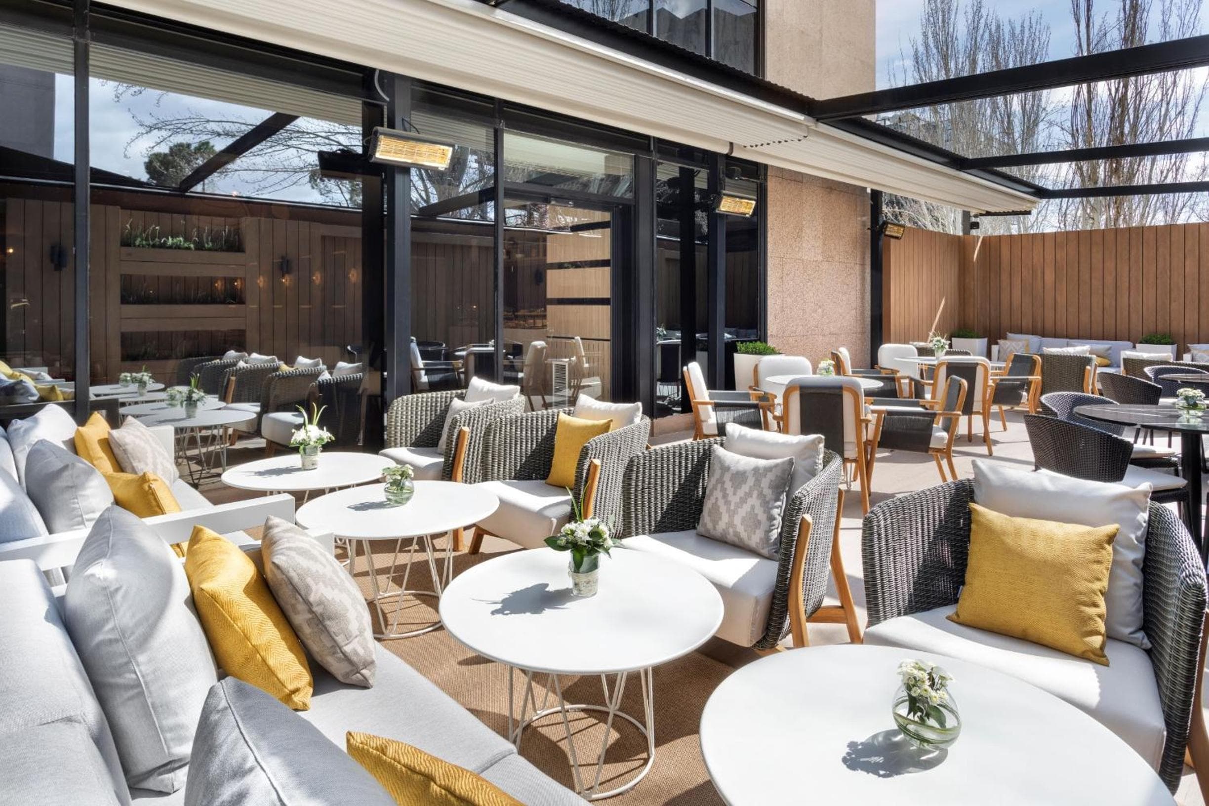 Melia Avenida de America — 19