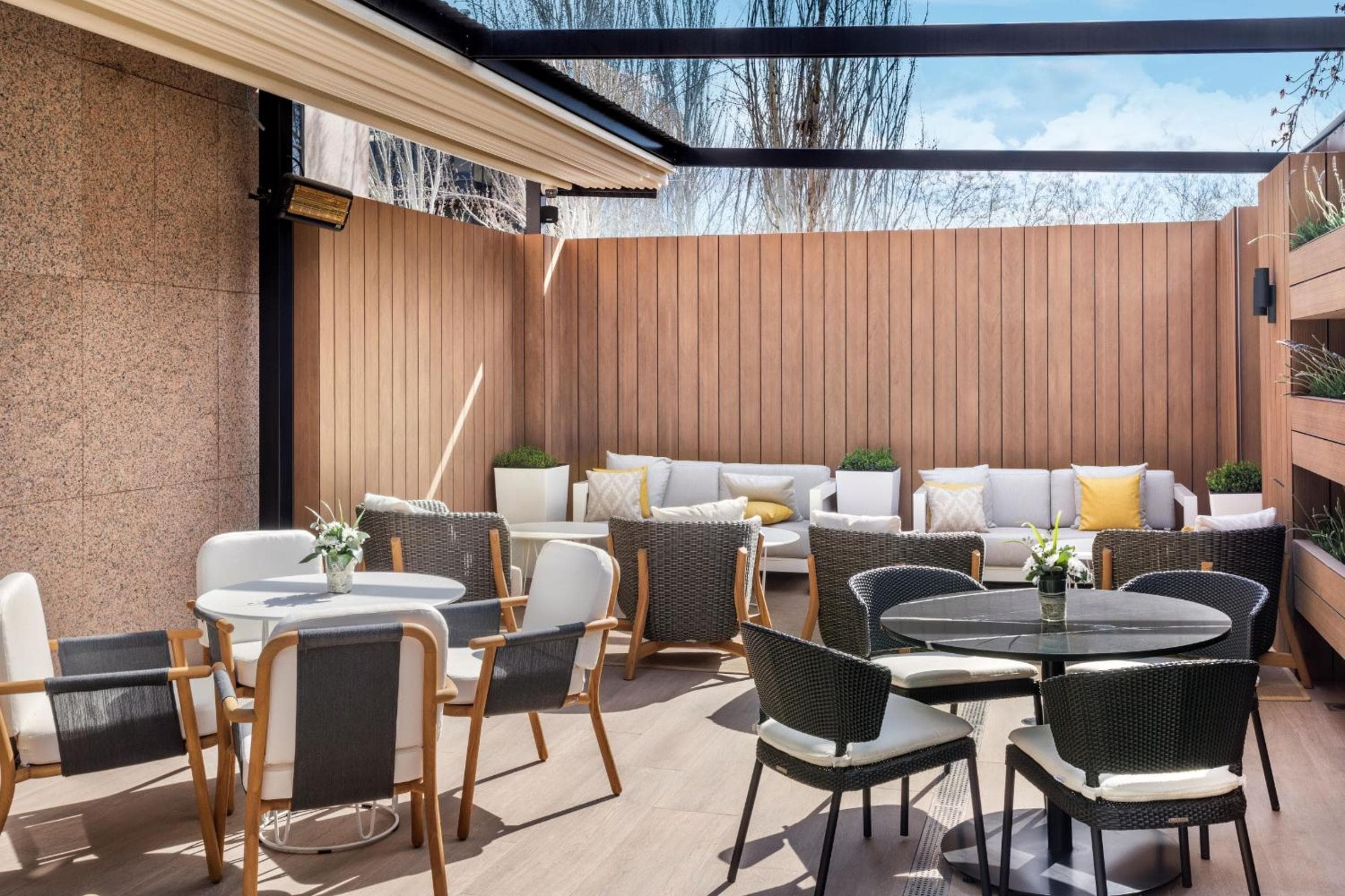 Melia Avenida de America — 18