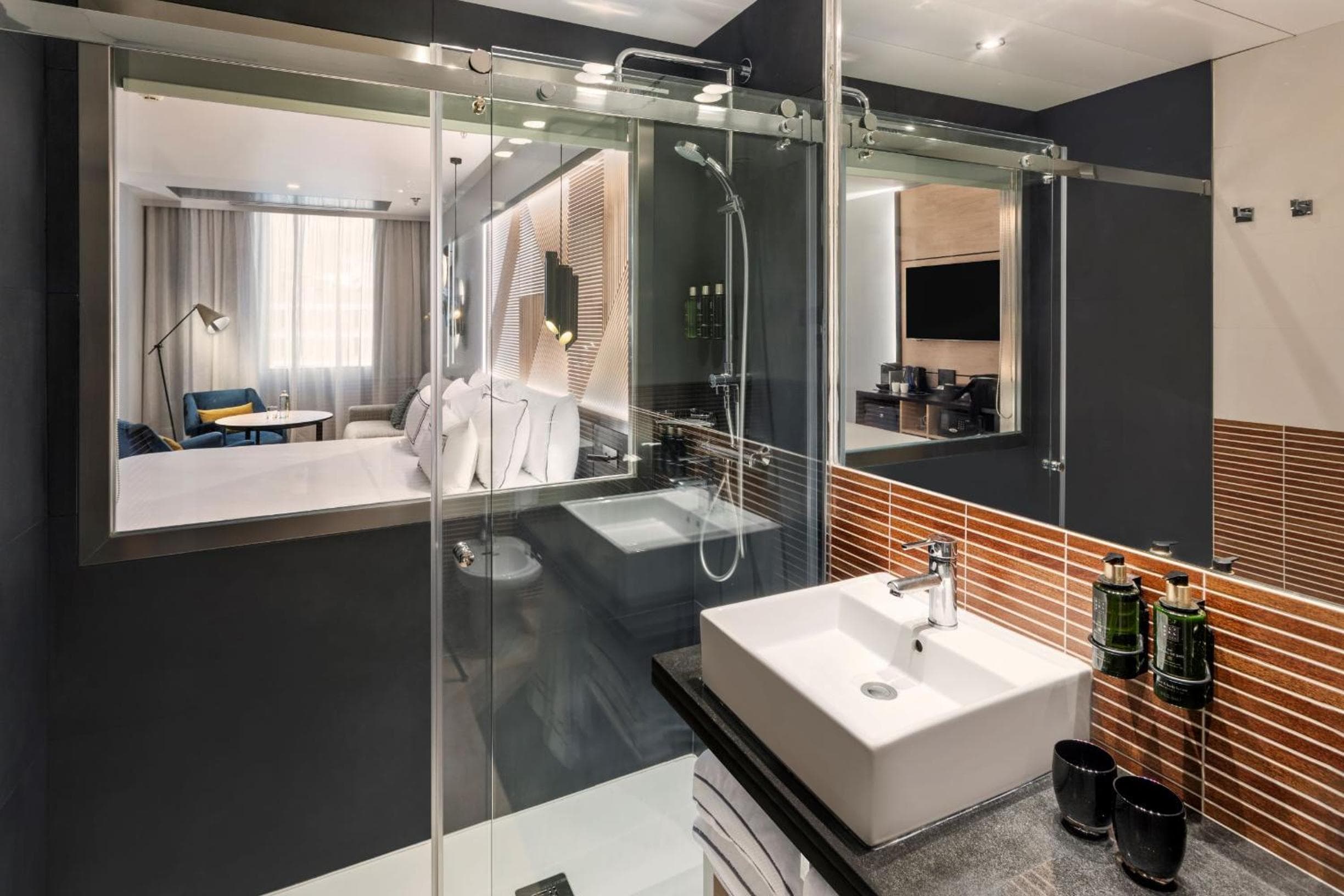 Meliá Avenida América — 9