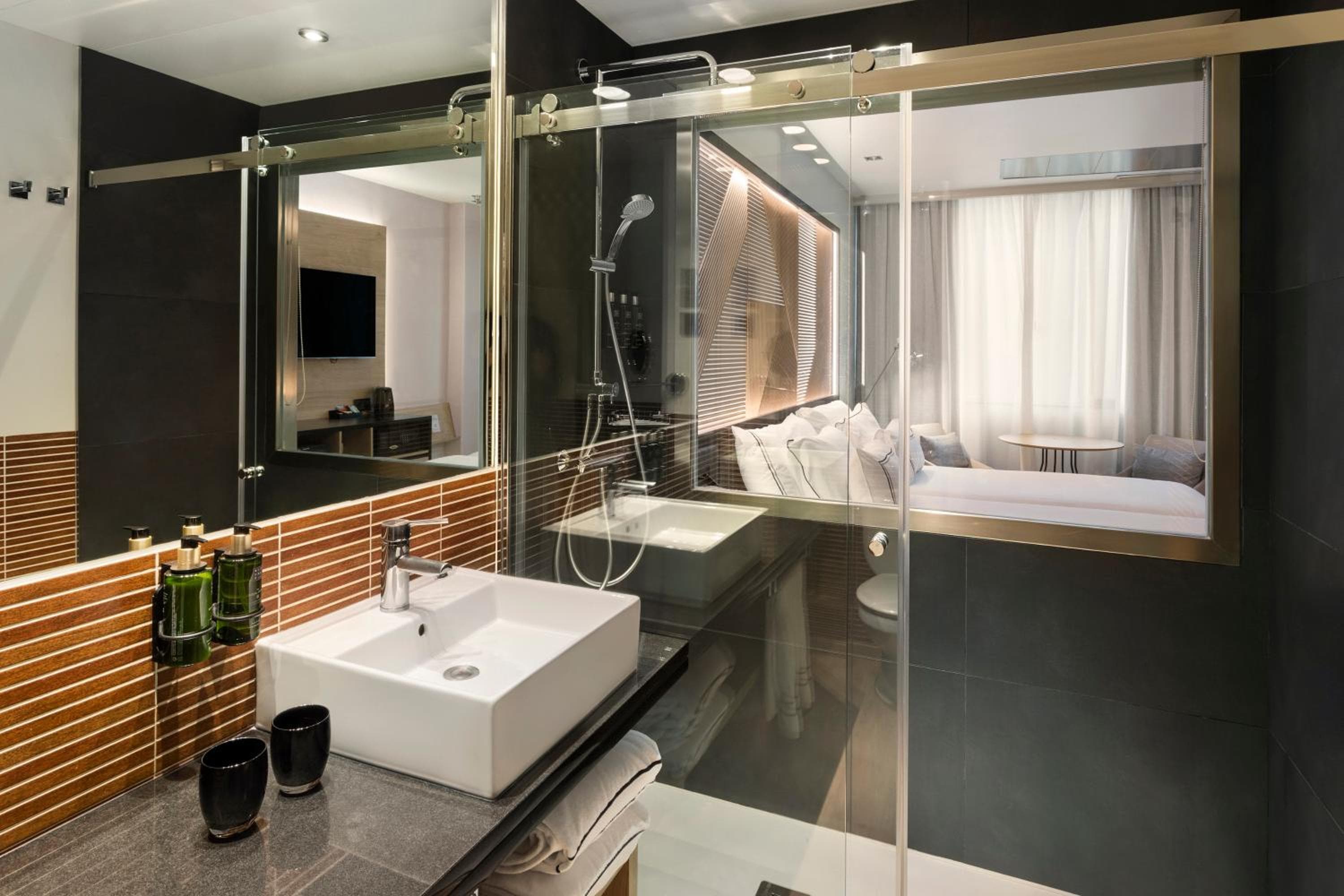 Meliá Avenida América — 15