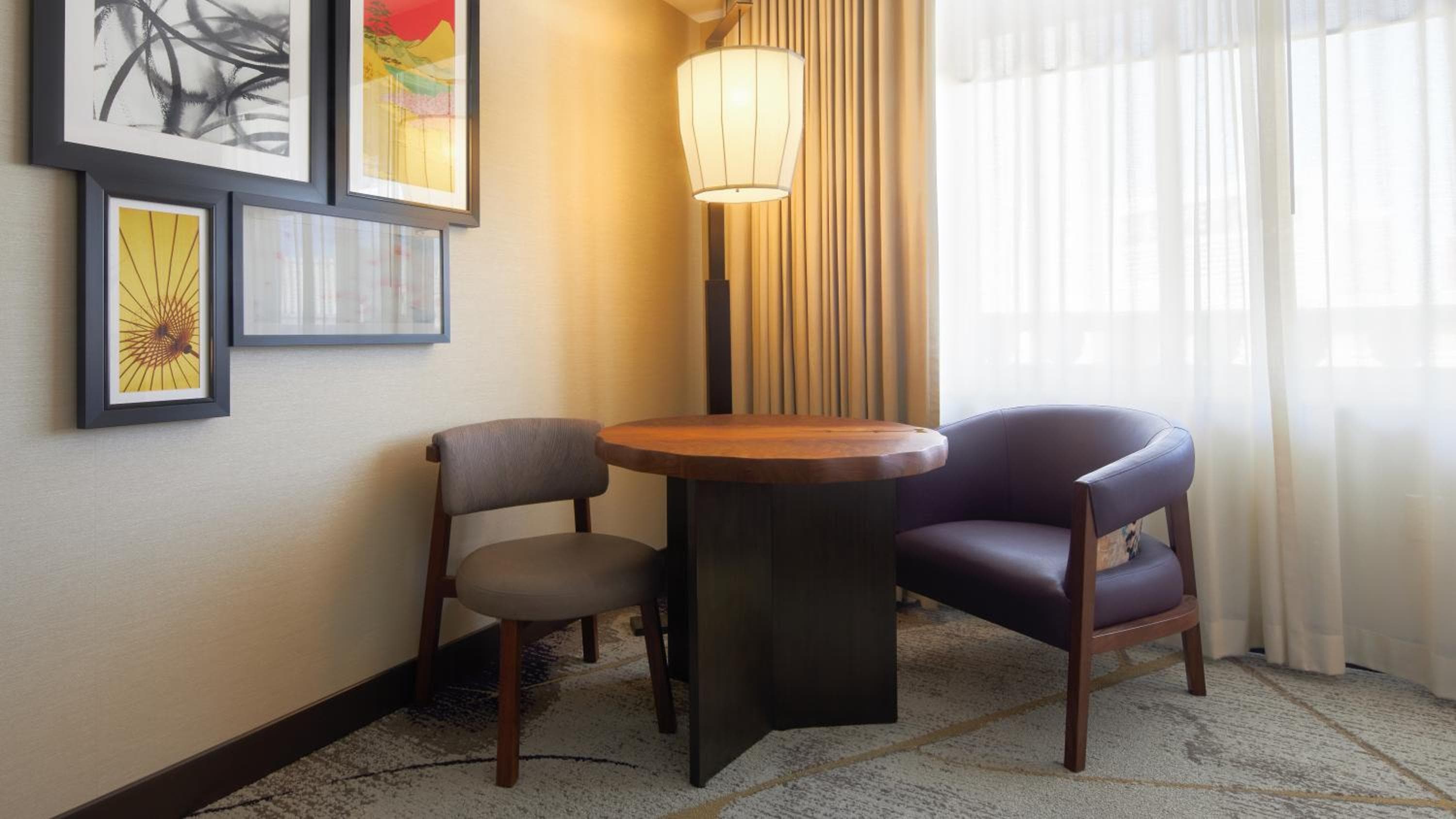 Hotel Nobu en el Caesars Palace — 27
