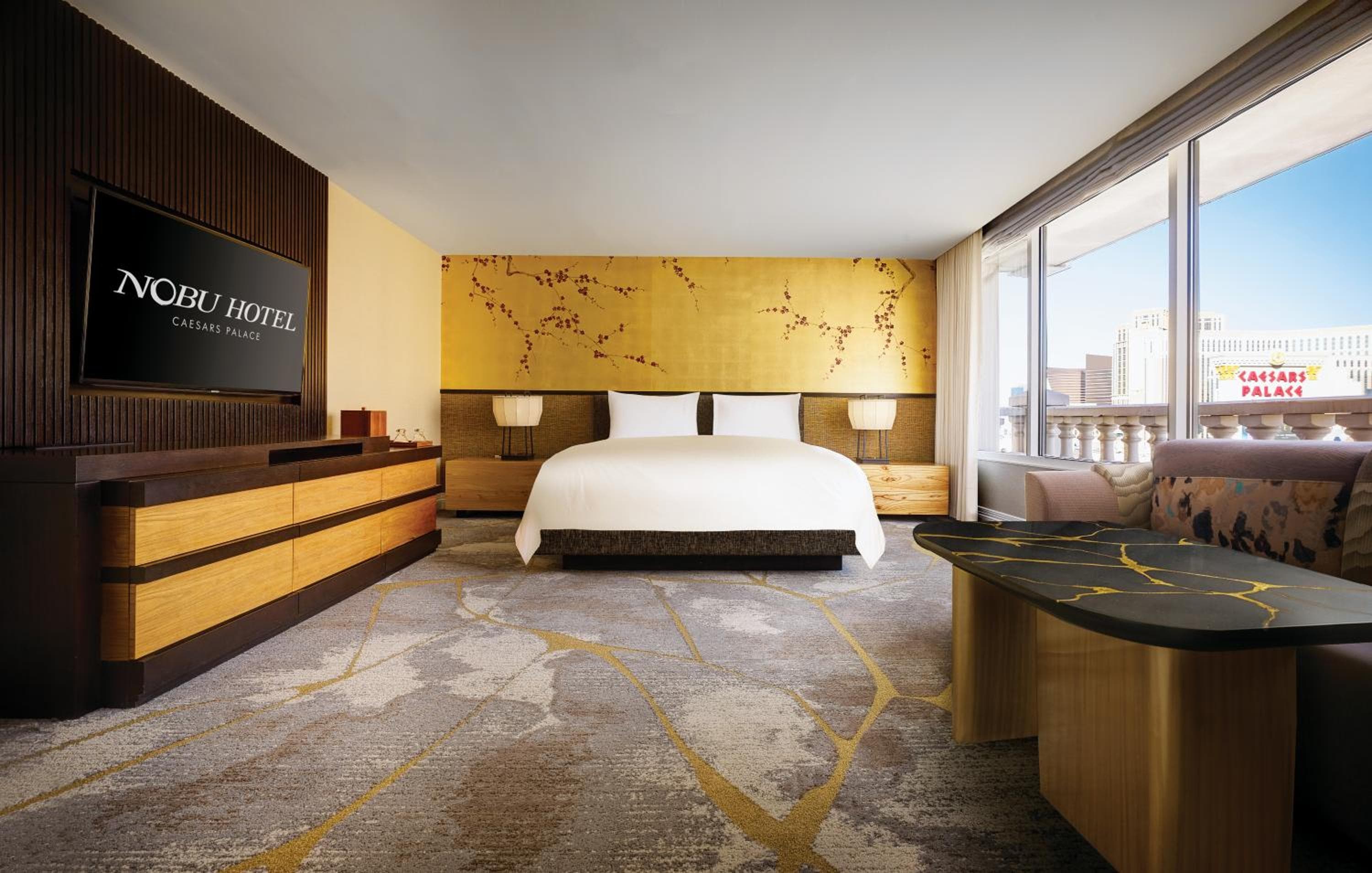 Nobu Las Vegas, A Caesars Destination — 3