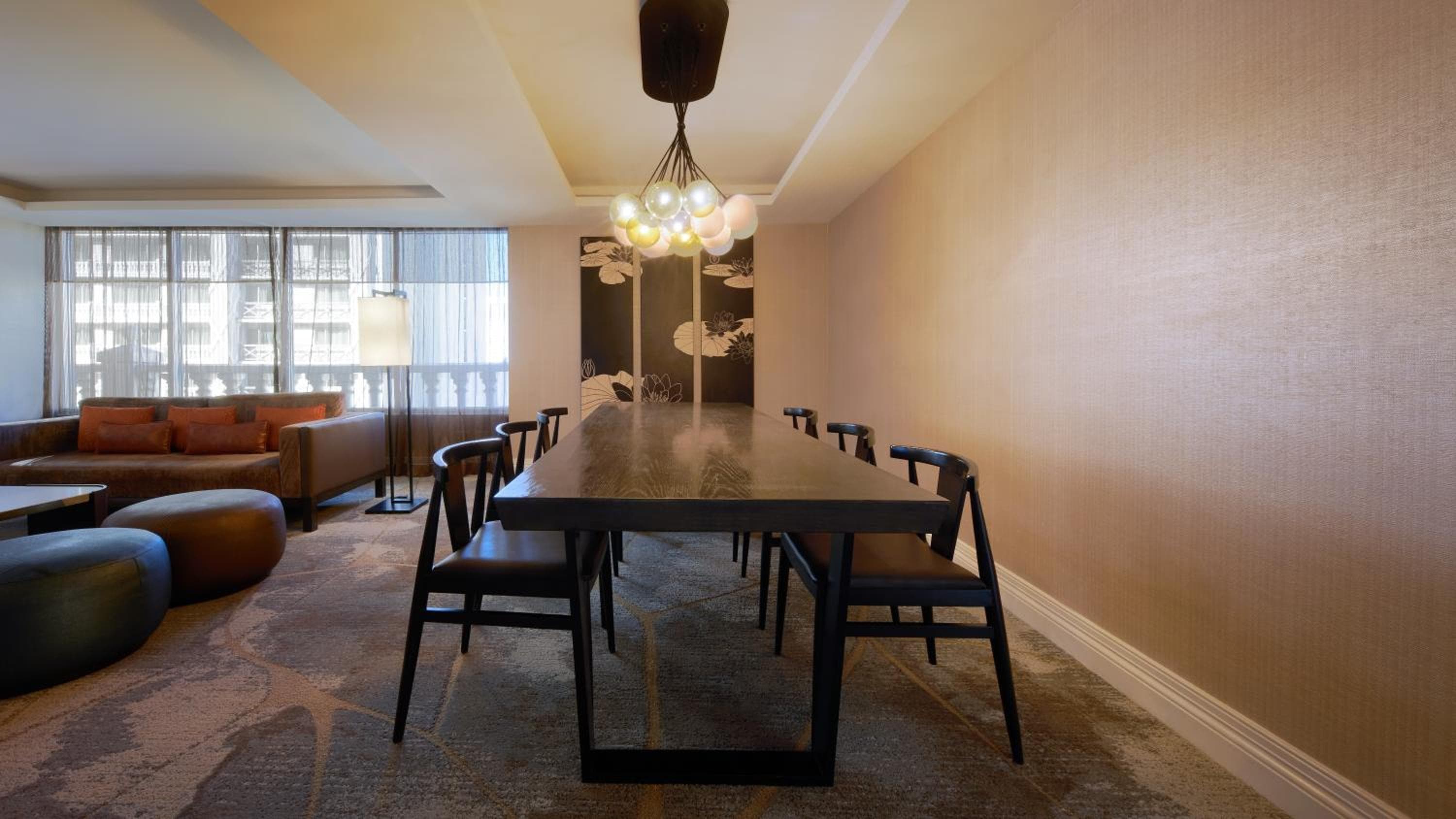 Hotel Nobu en el Caesars Palace — 1
