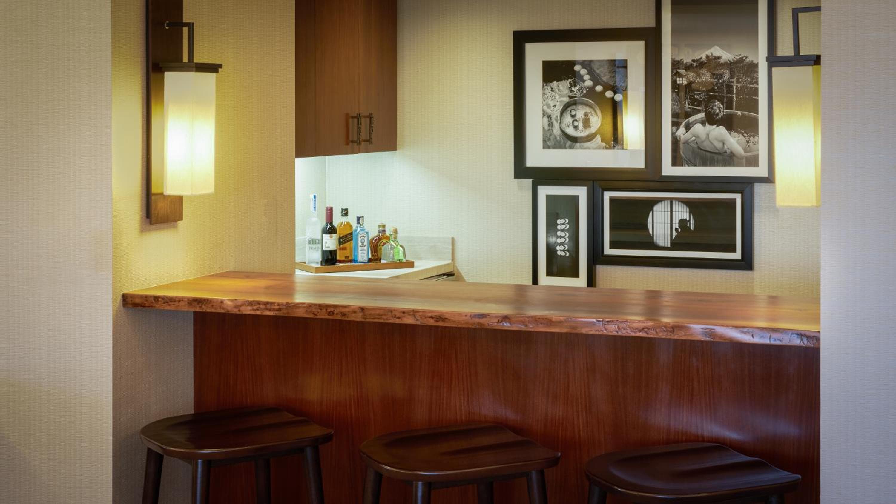 Hotel Nobu en el Caesars Palace — 28