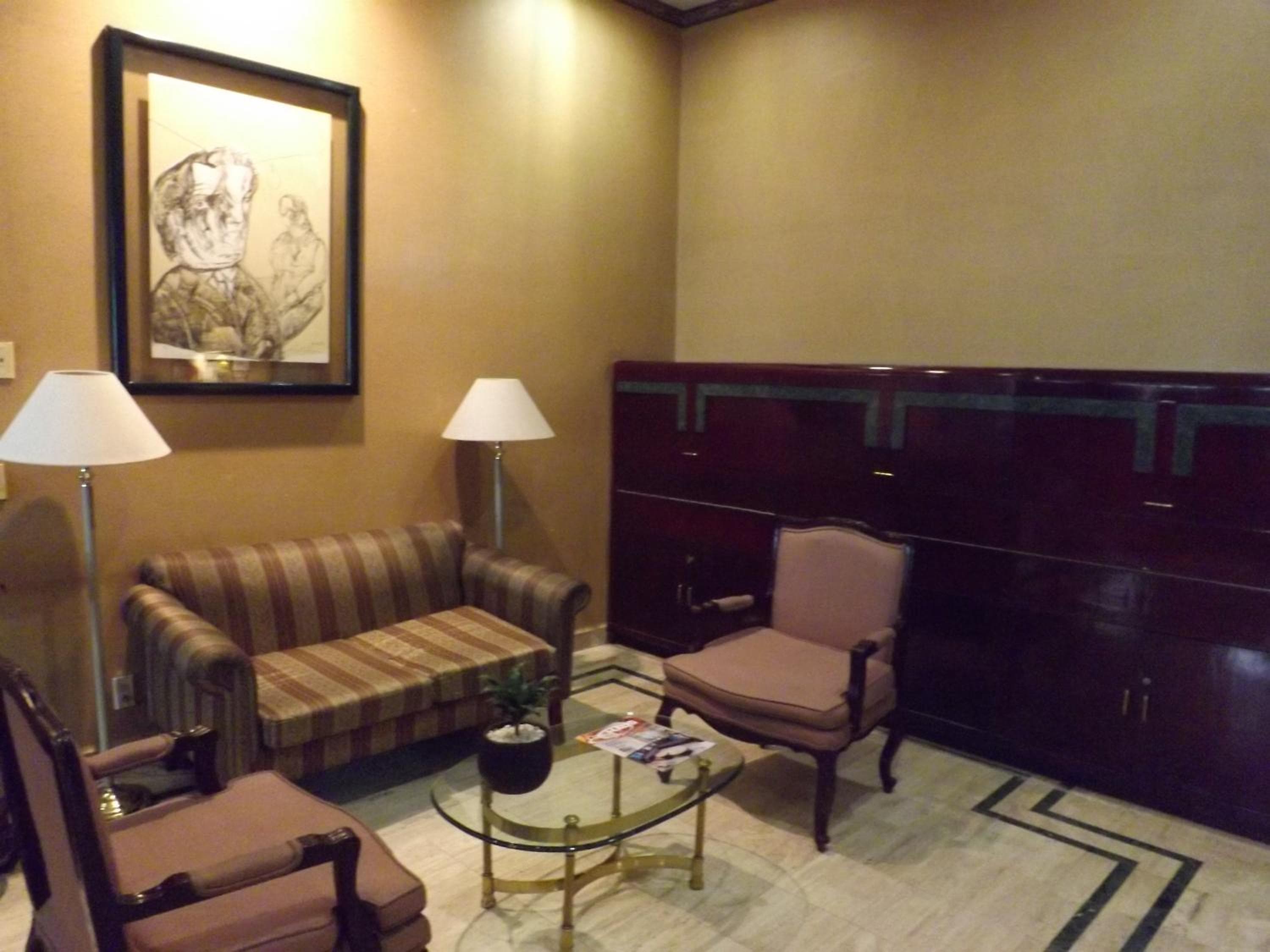 Pedregal Palace — 5