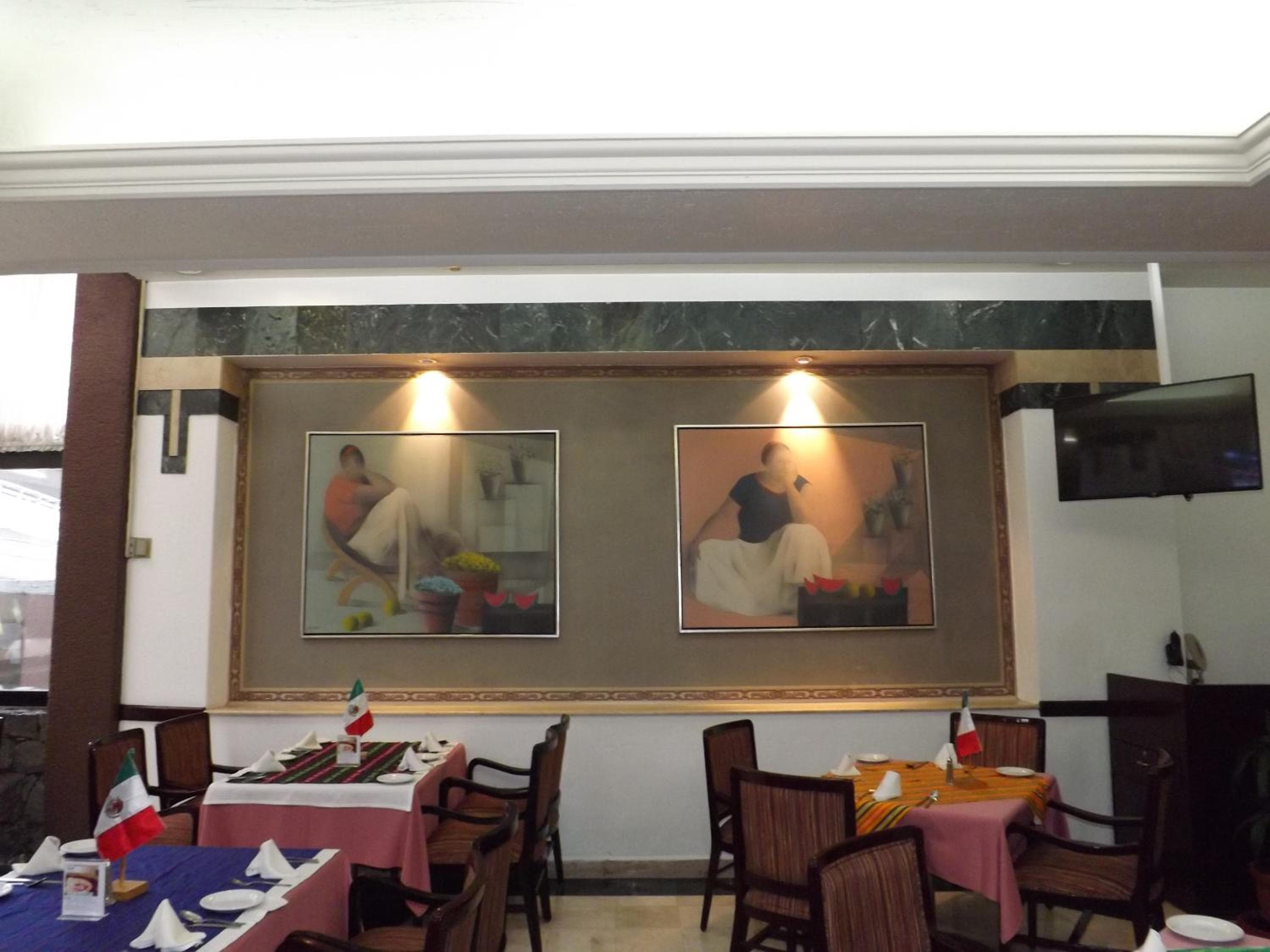 Pedregal Palace — 16