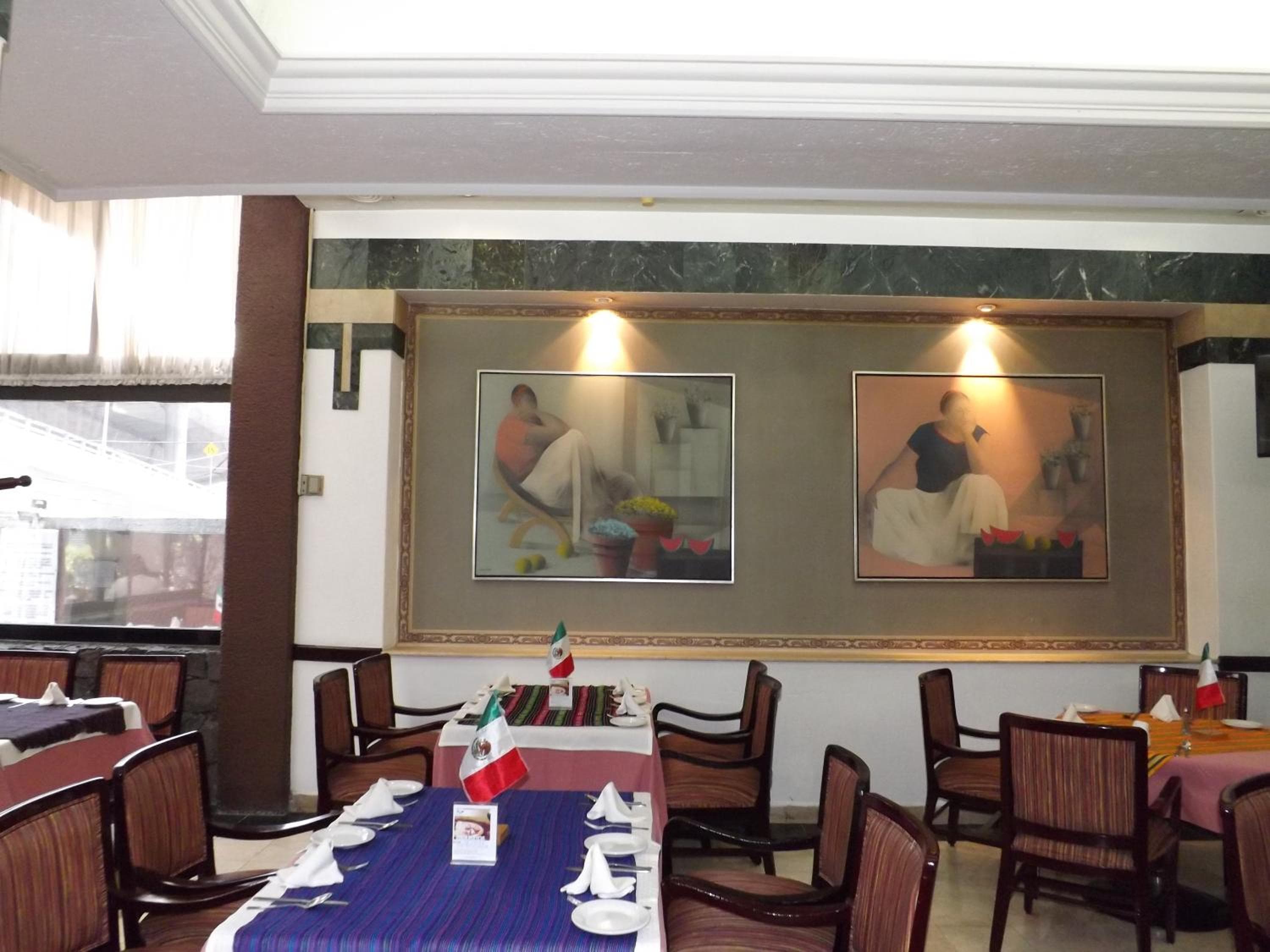 Pedregal Palace — 19