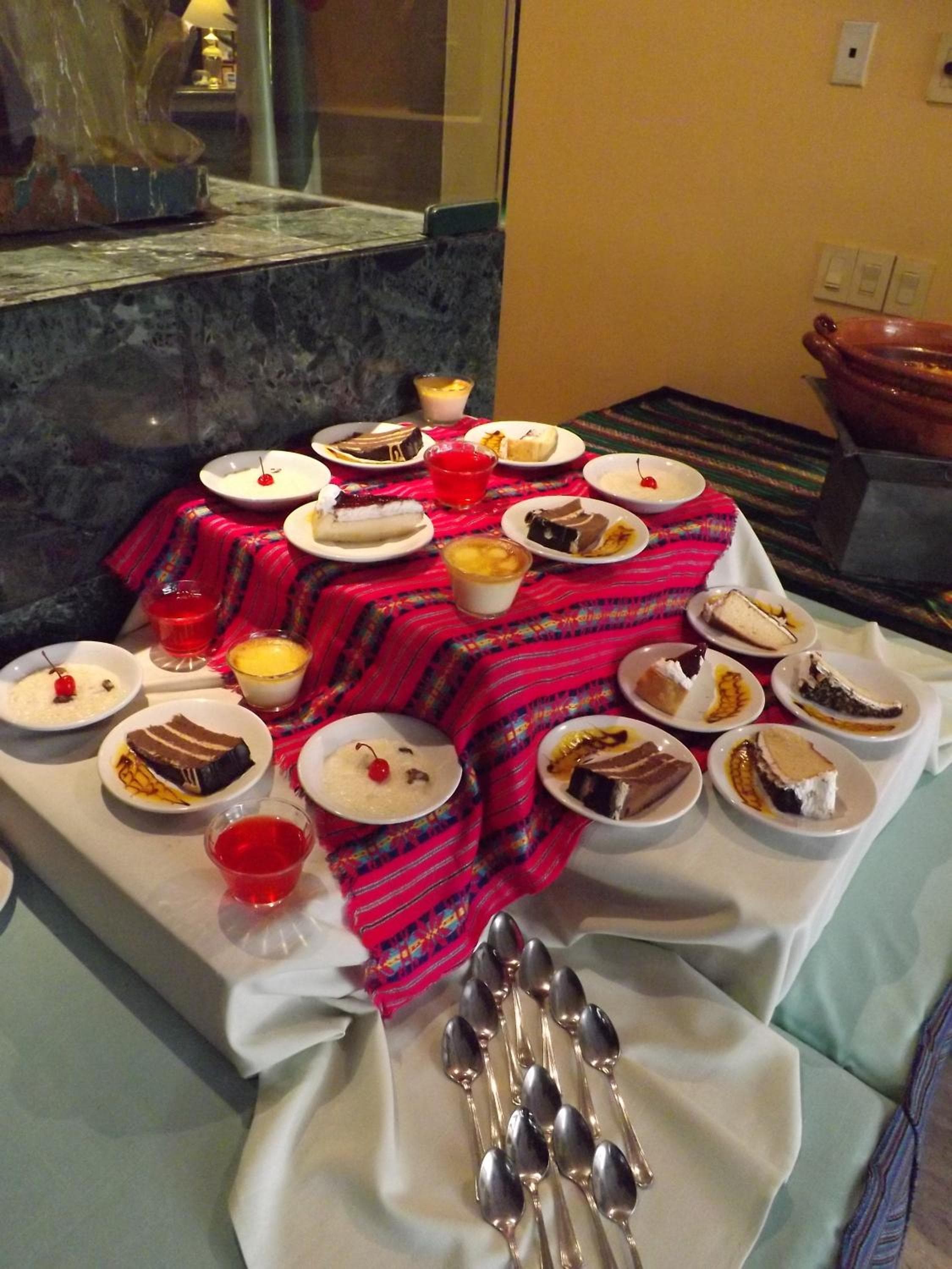 Pedregal Palace — 8