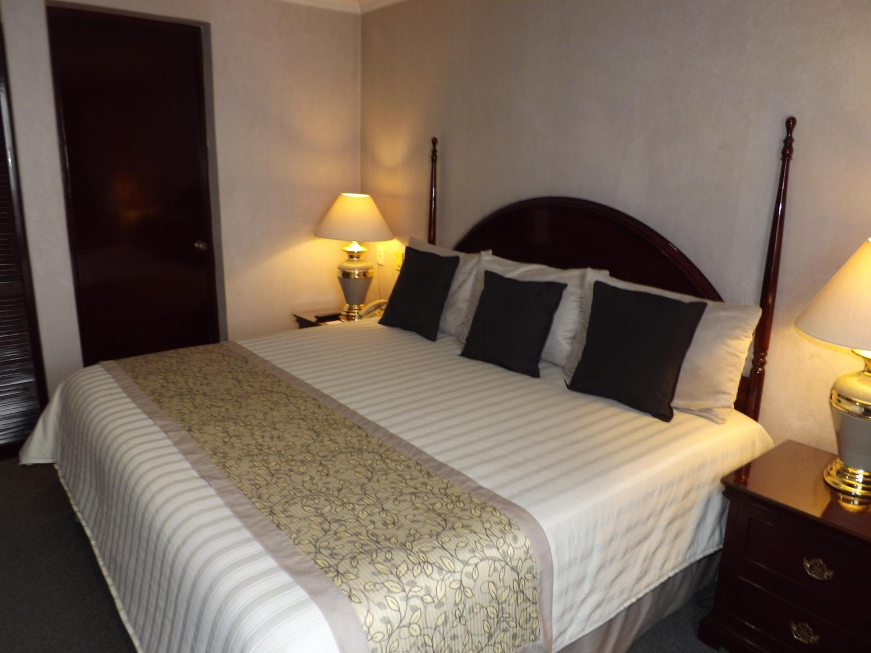 Pedregal Palace — 3