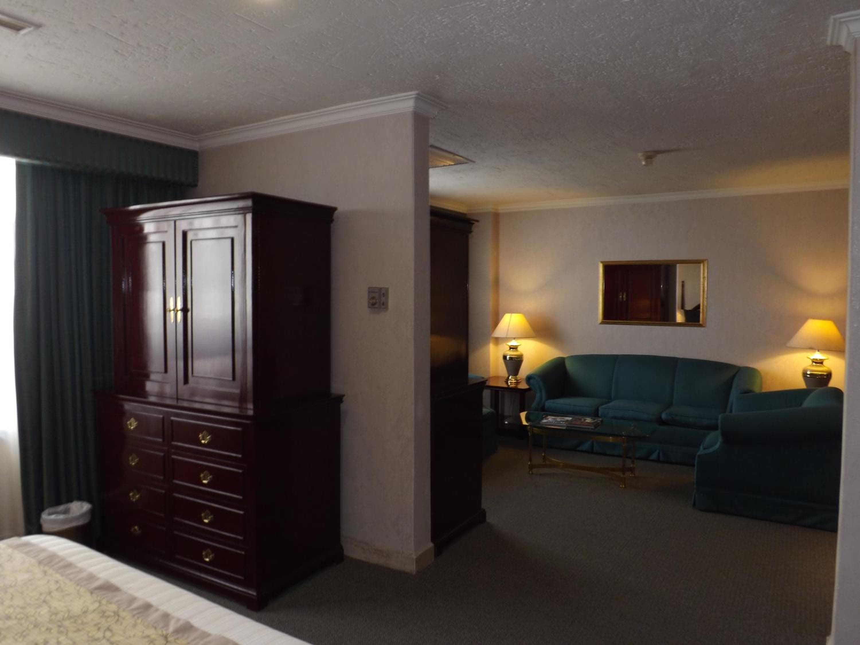 Pedregal Palace — 14