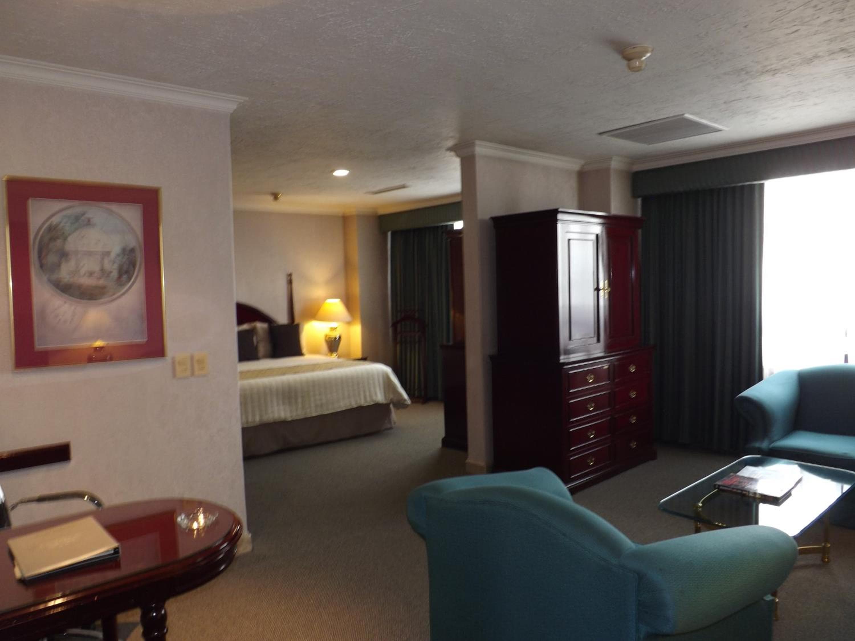 Pedregal Palace — 20
