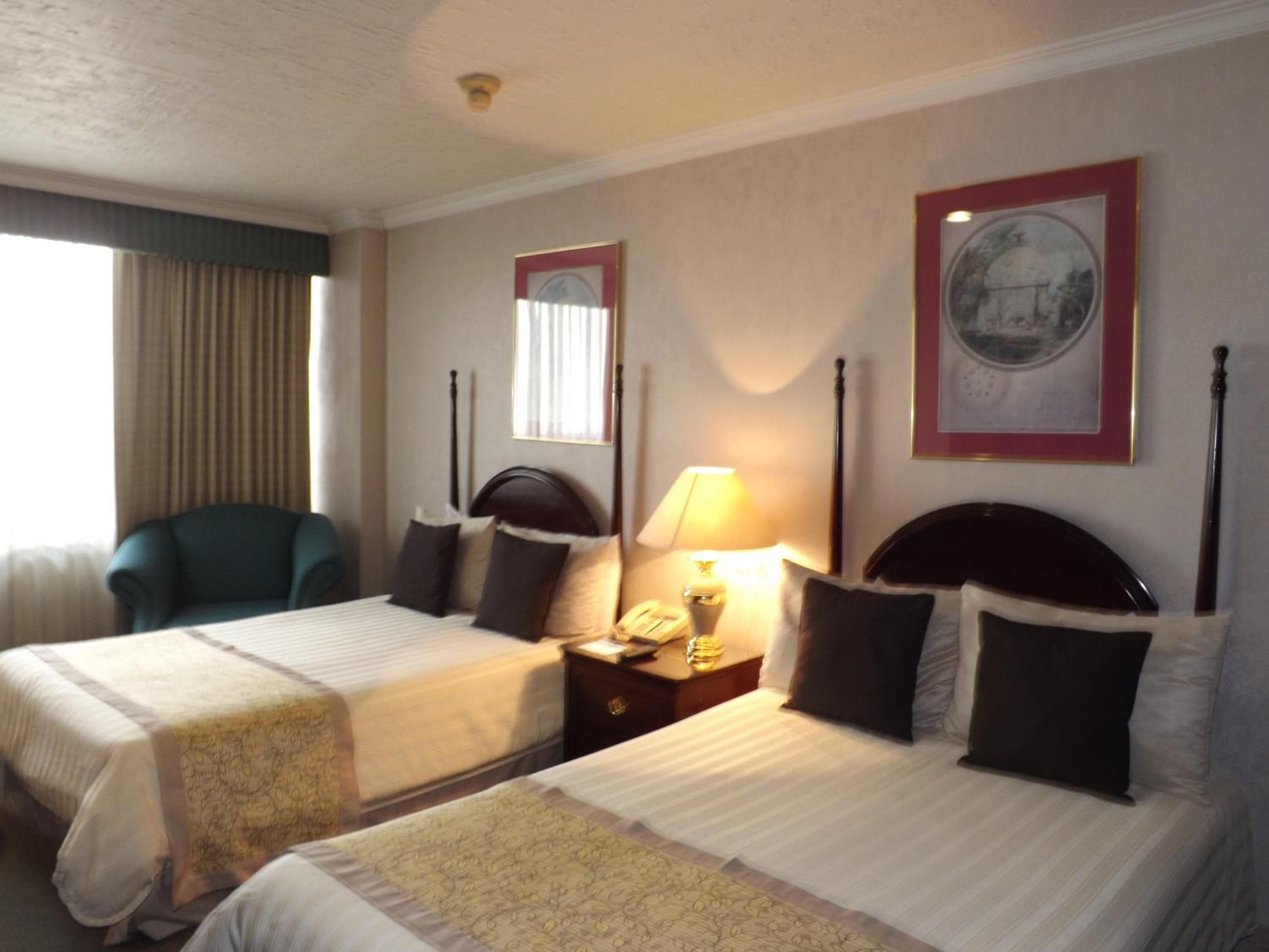 Pedregal Palace — 23