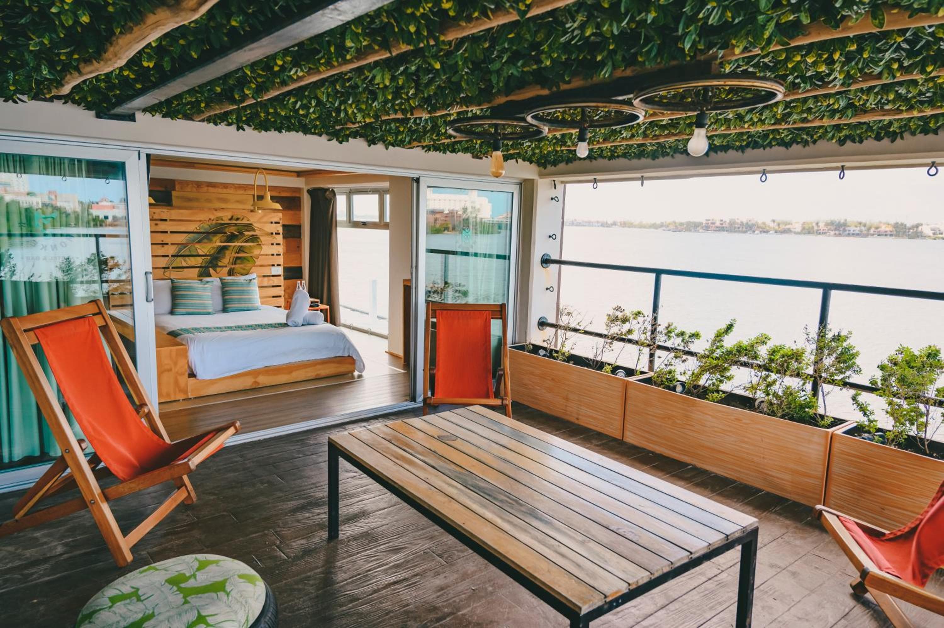 Mayan Monkey Cancun - Social Hostel — 22