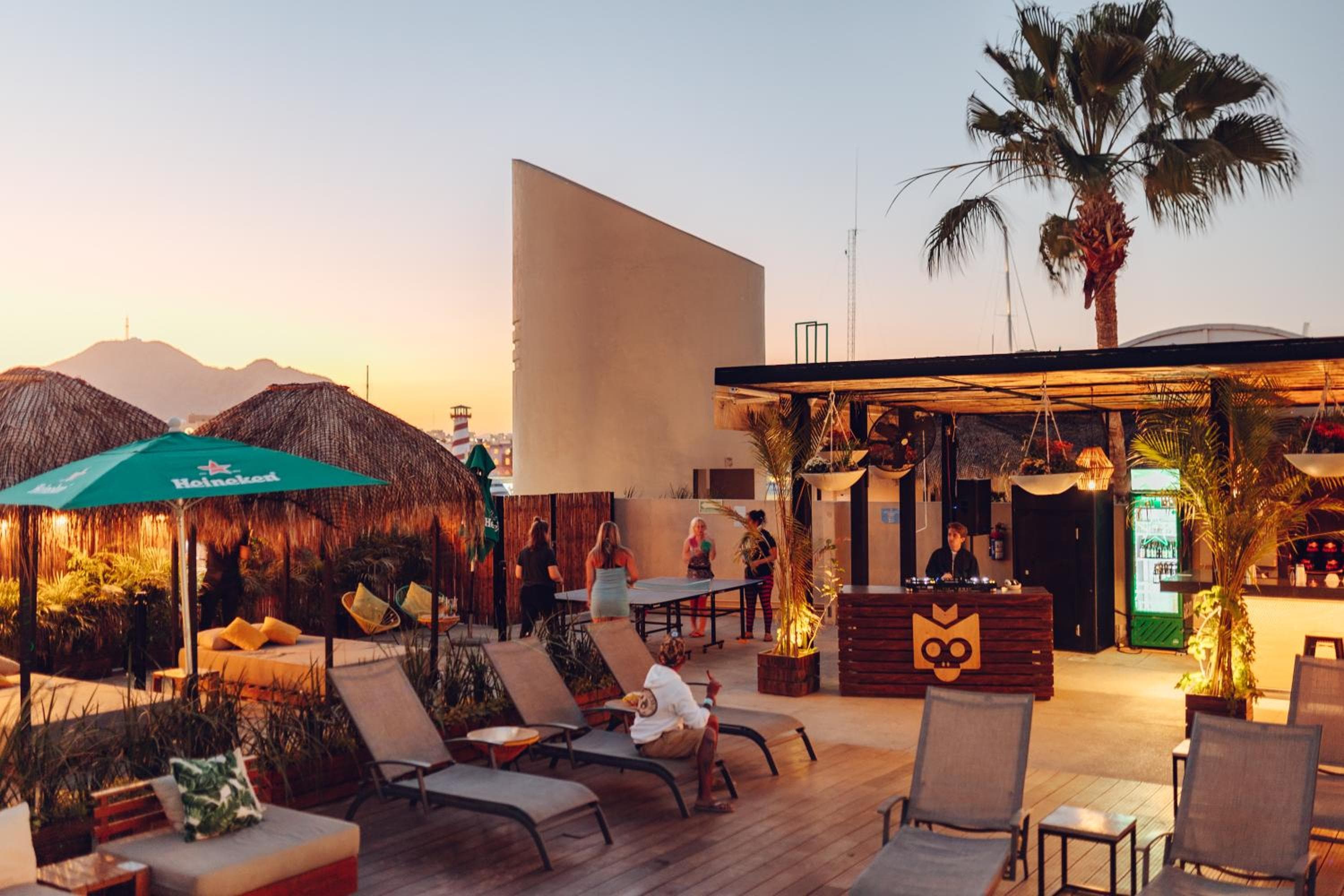 Mayan Monkey Los Cabos - Social Hostel — 25