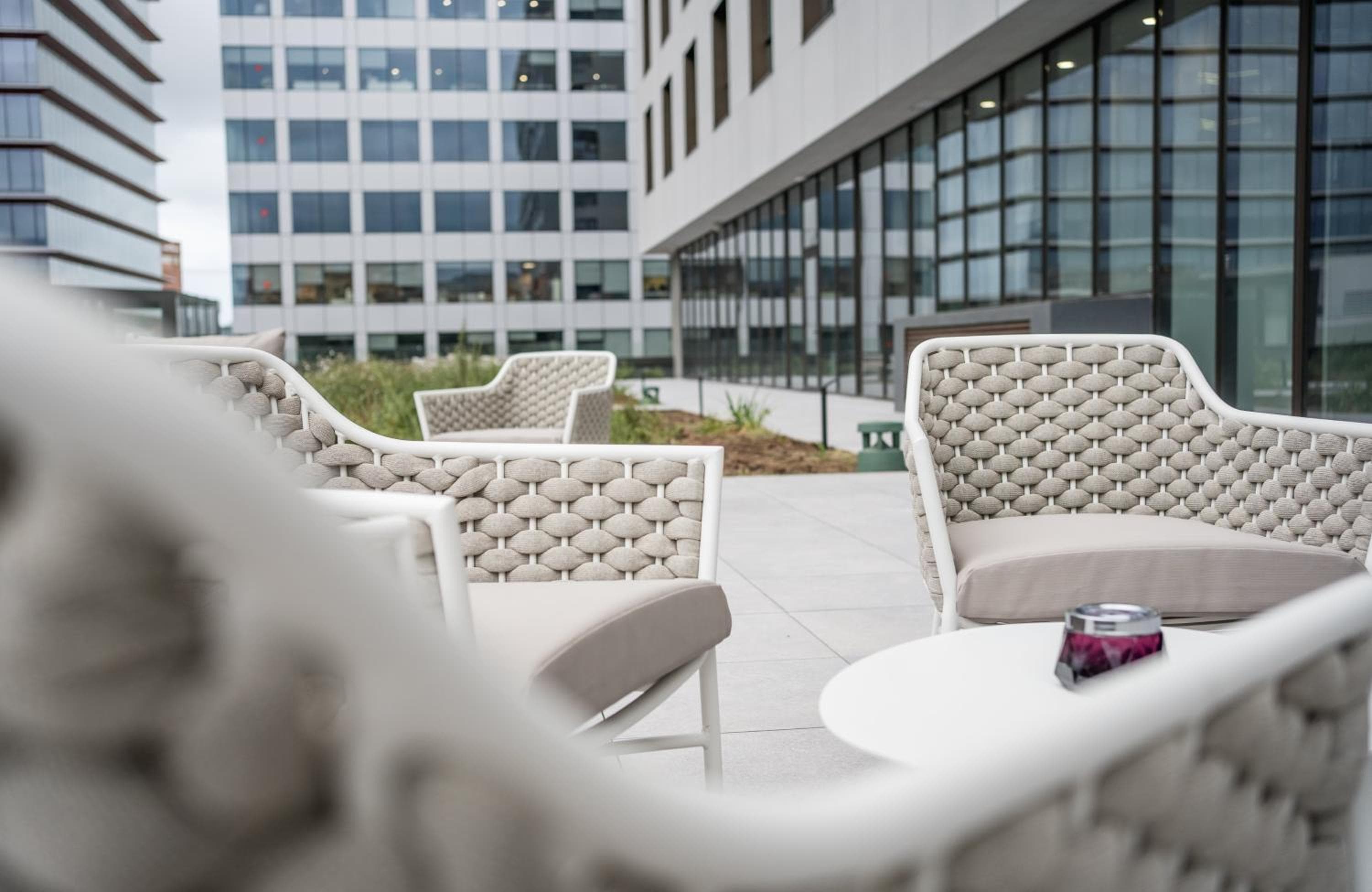 Leonardo Royal Hotel Barcelona Fira — 12