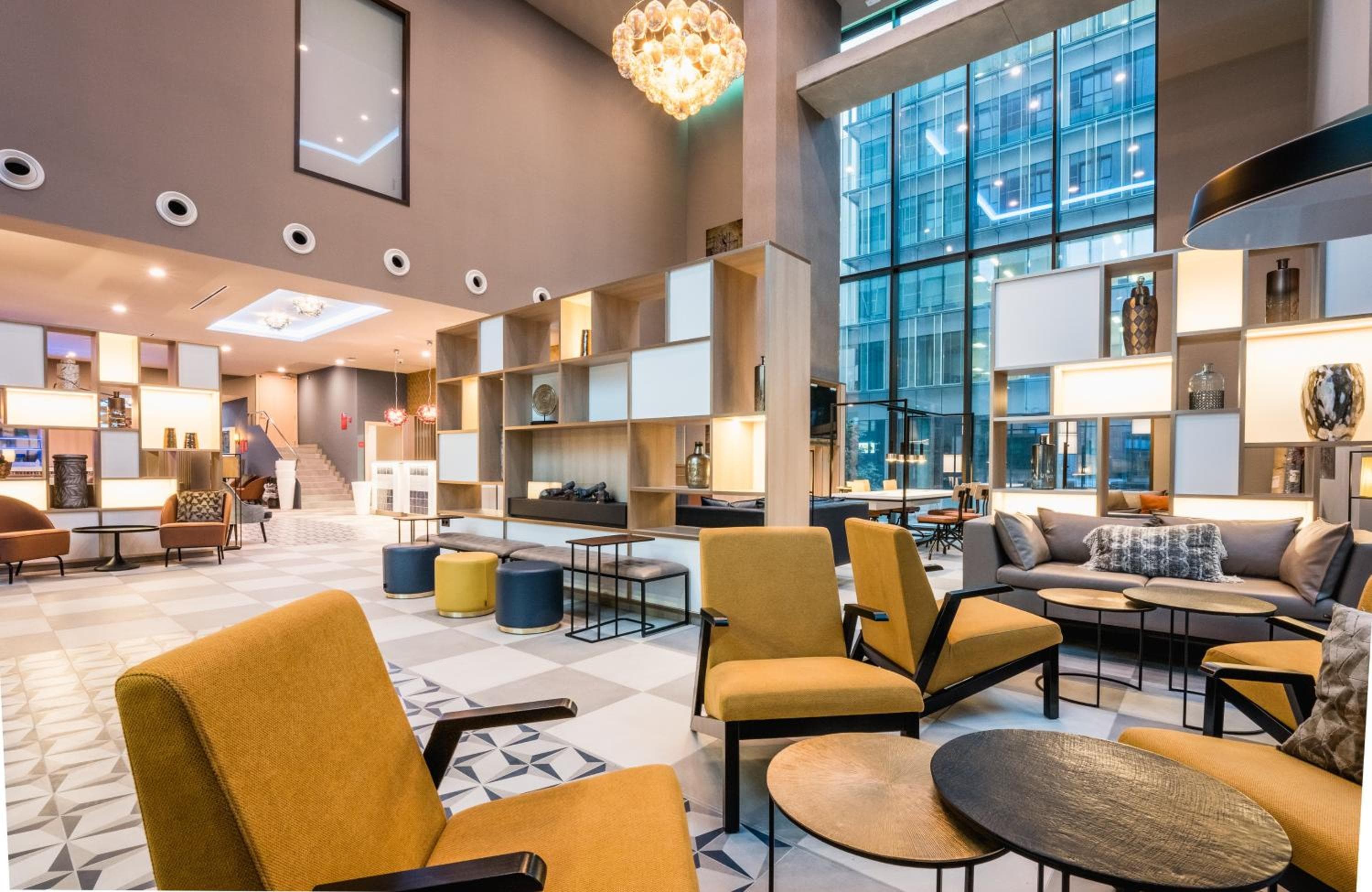Leonardo Royal Hotel Barcelona Fira — 16