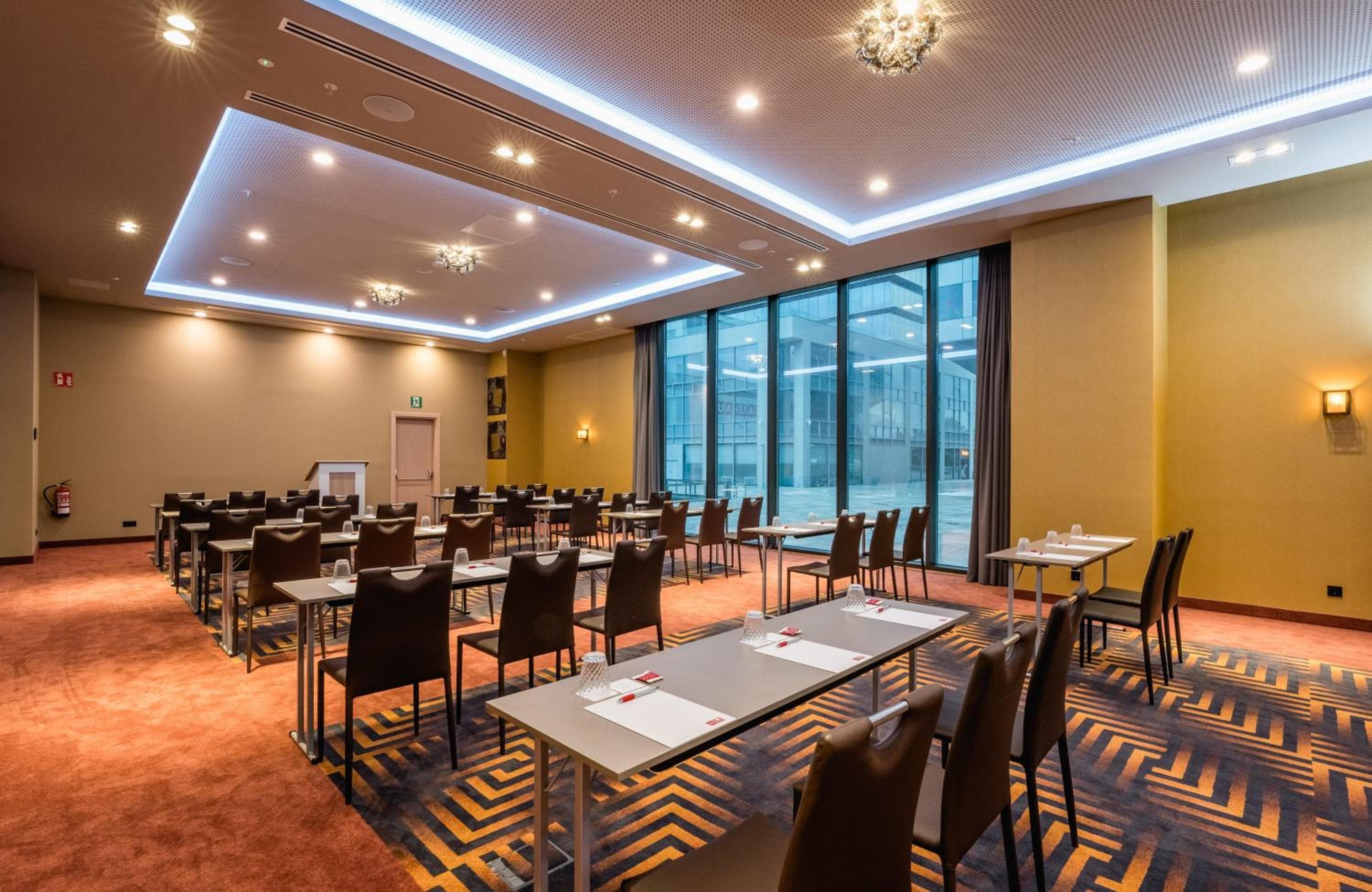 Leonardo Royal Hotel Barcelona Fira — 23