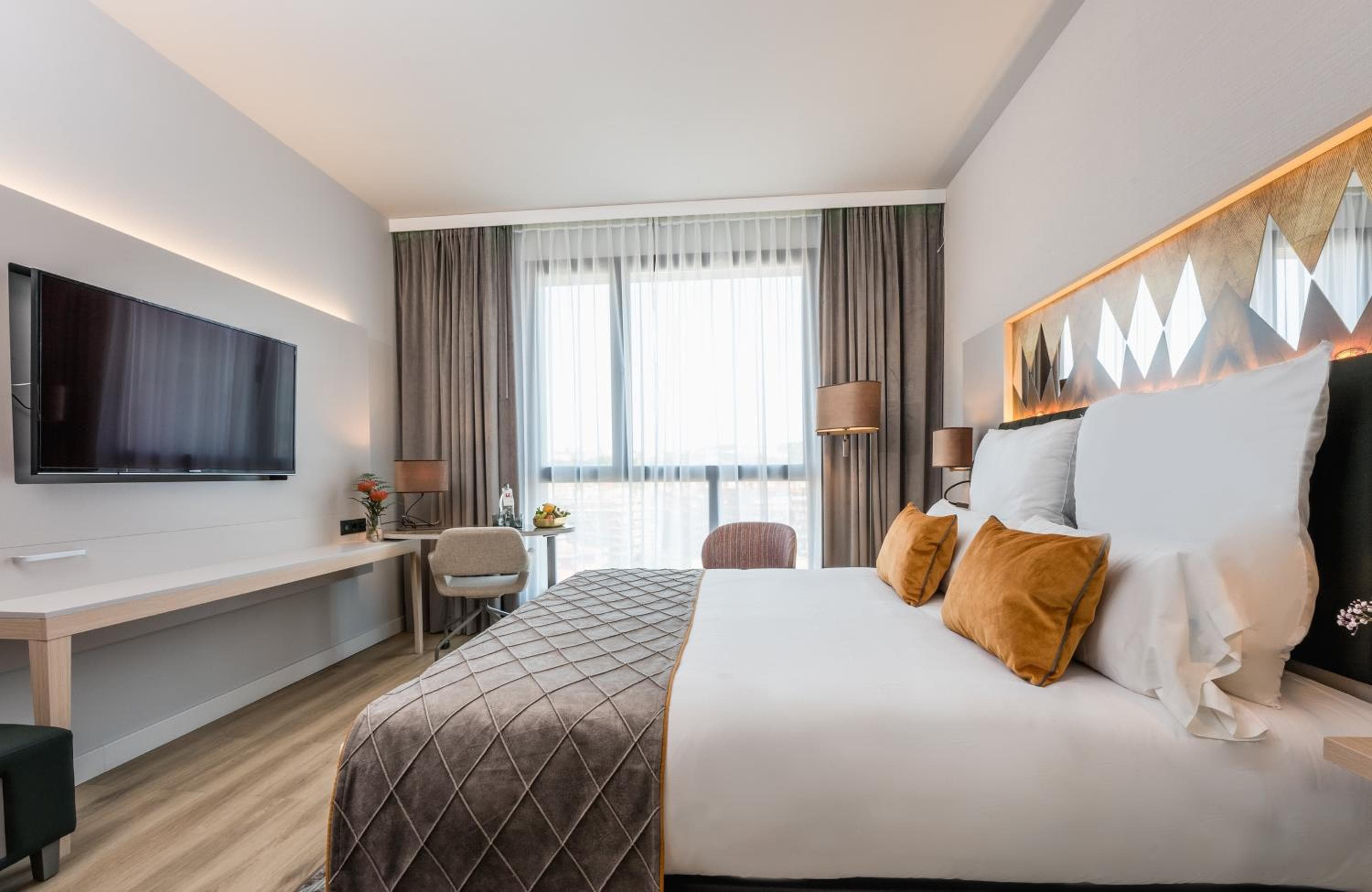 Leonardo Royal Hotel Barcelona Fira — 18