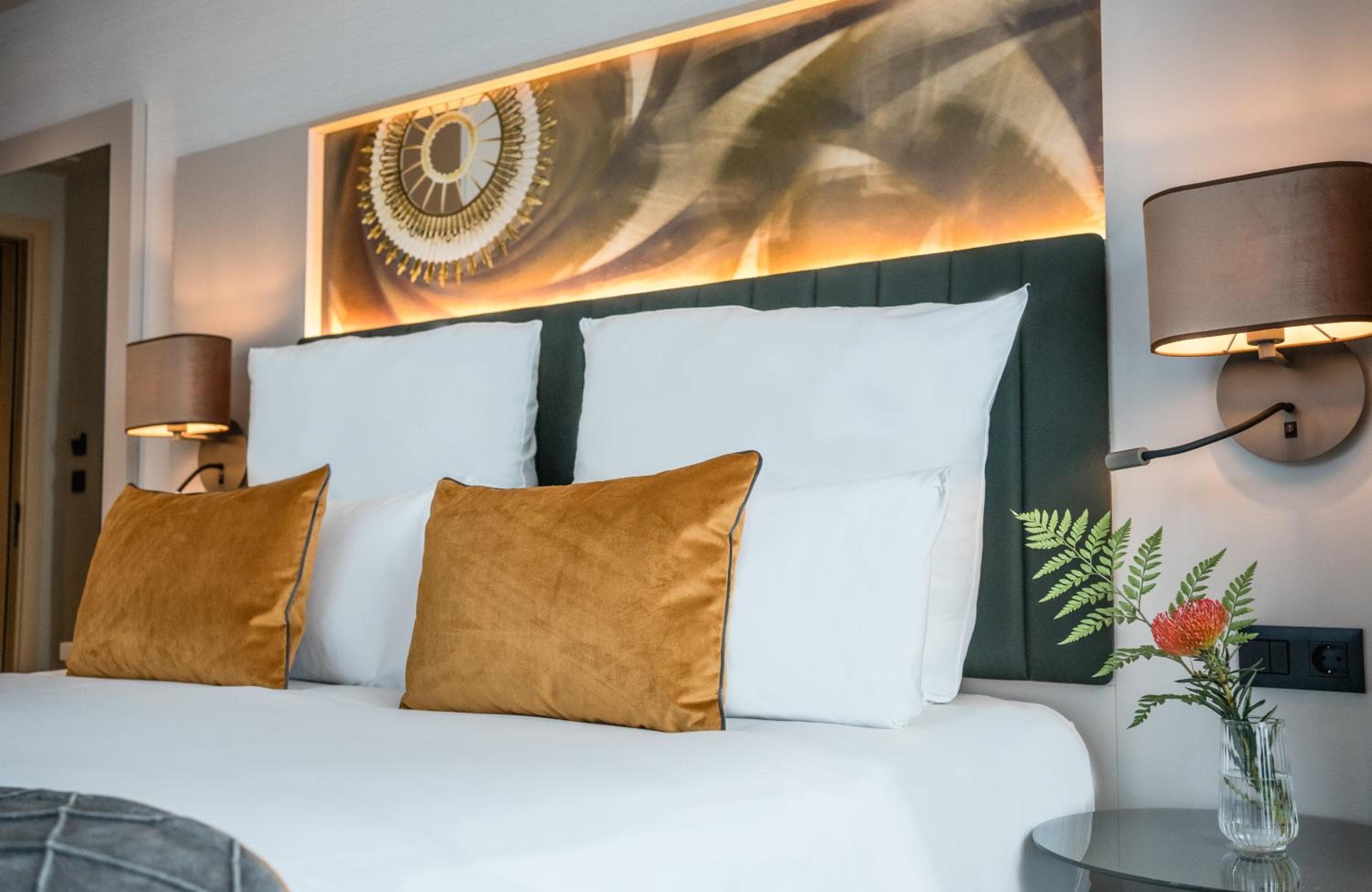 Leonardo Royal Hotel Barcelona Fira — 30
