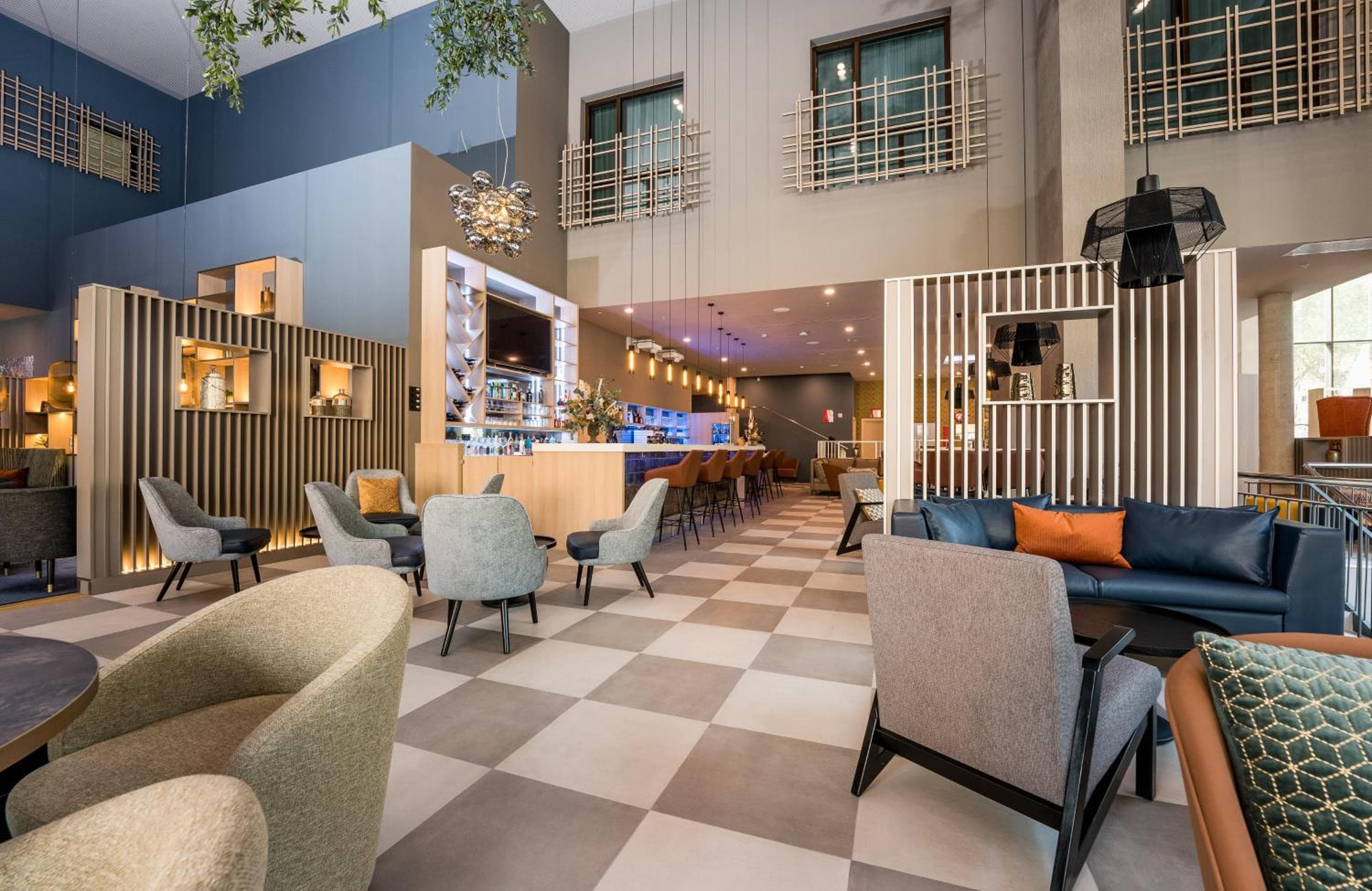 Leonardo Royal Hotel Barcelona Fira — 25