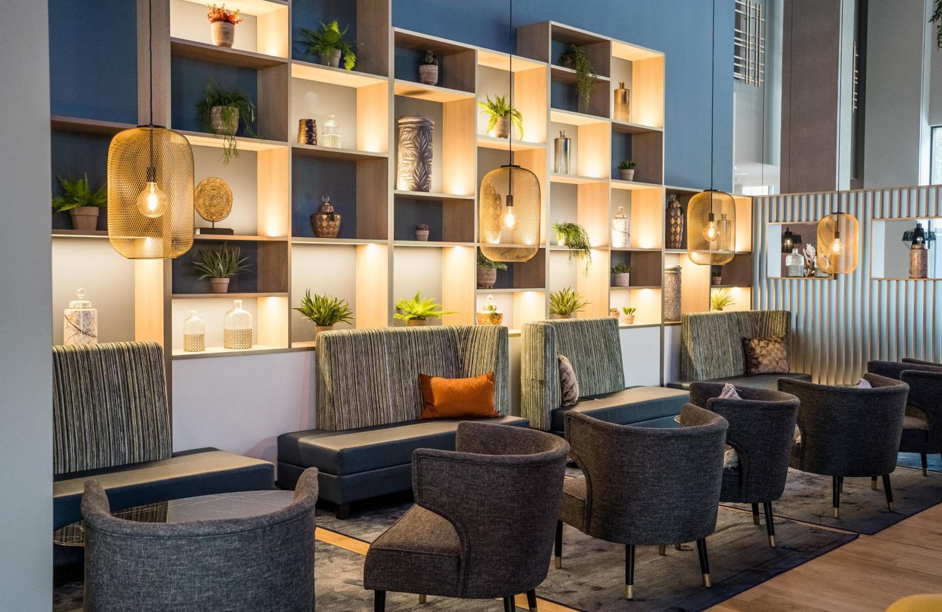 Leonardo Royal Hotel Barcelona Fira — 27