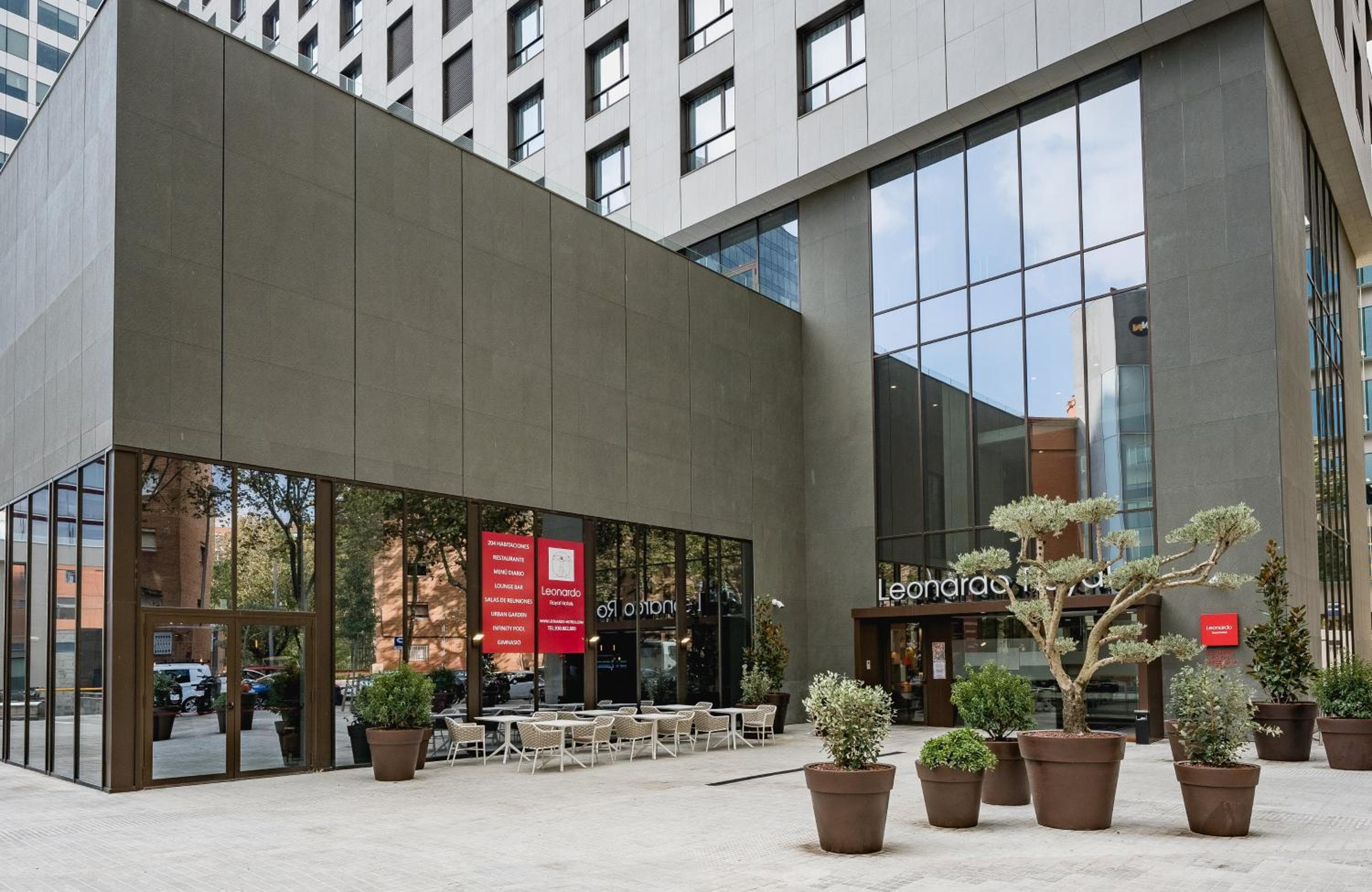 Leonardo Royal Hotel Barcelona Fira — 8